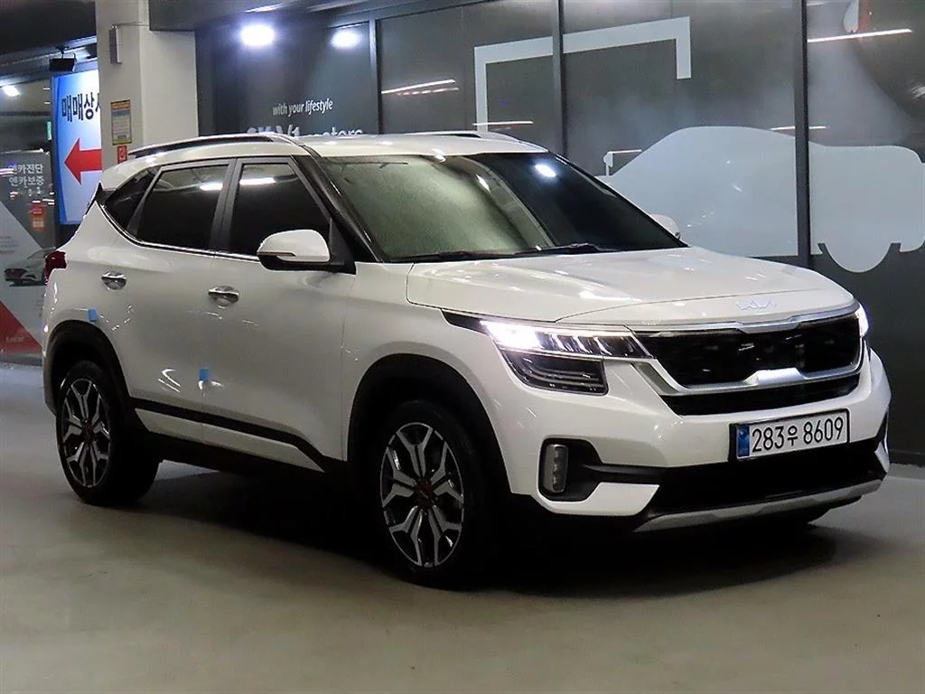 Kia Seltos  2022