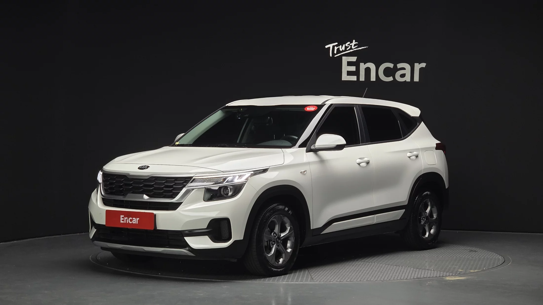 Kia Seltos  2021