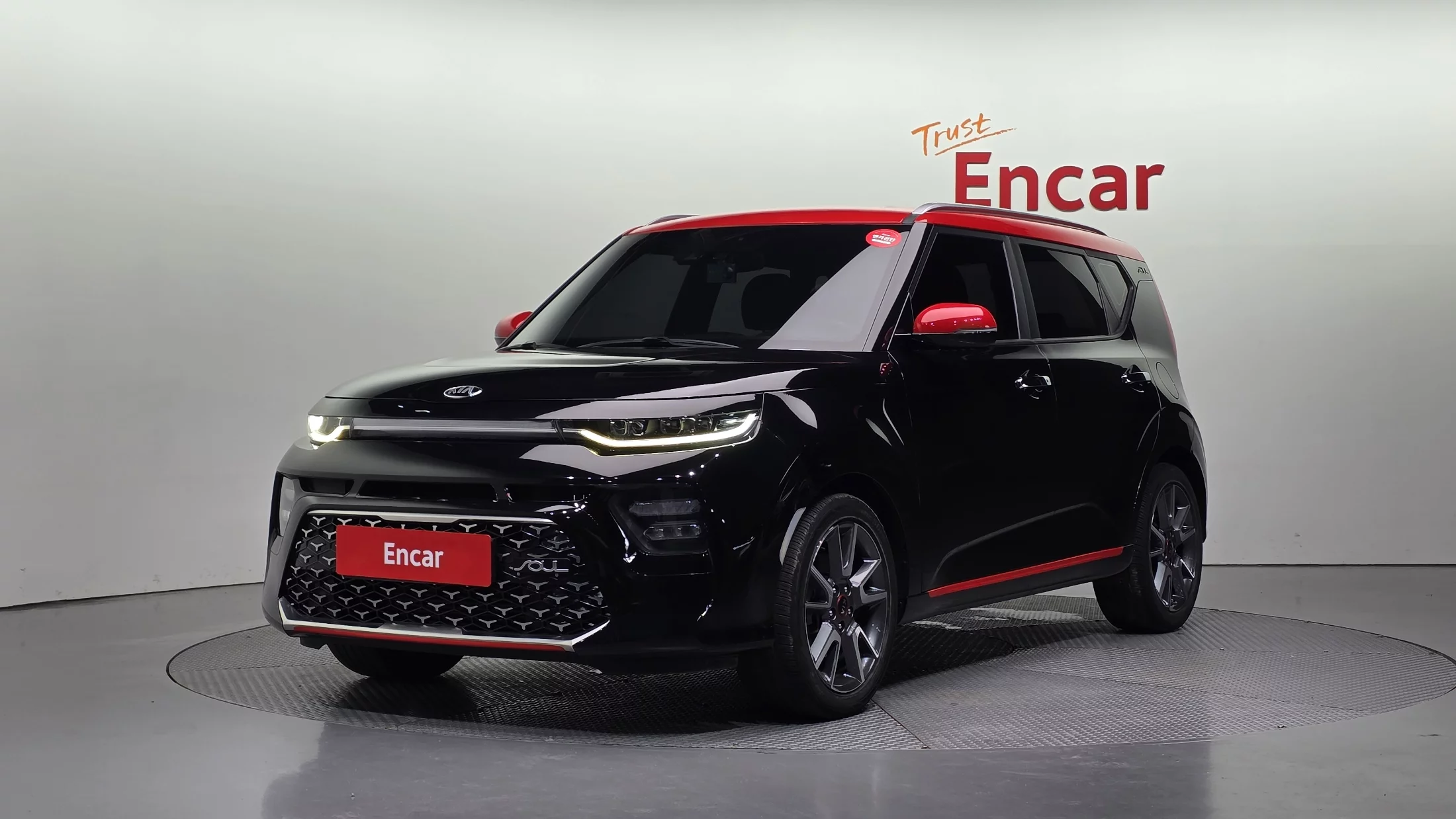 Kia Soul  2019