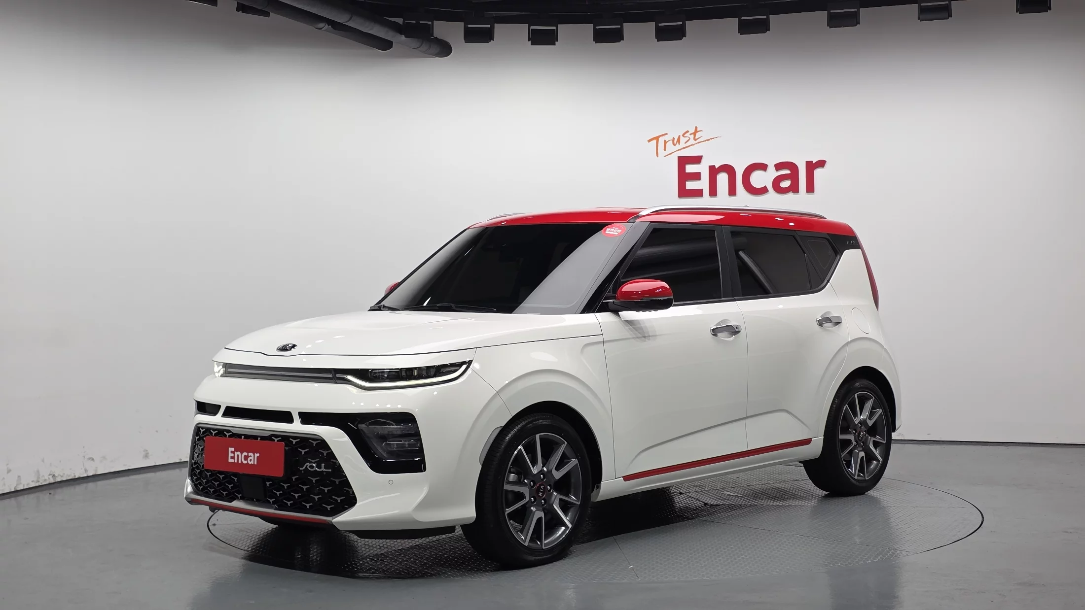Kia Soul  2019
