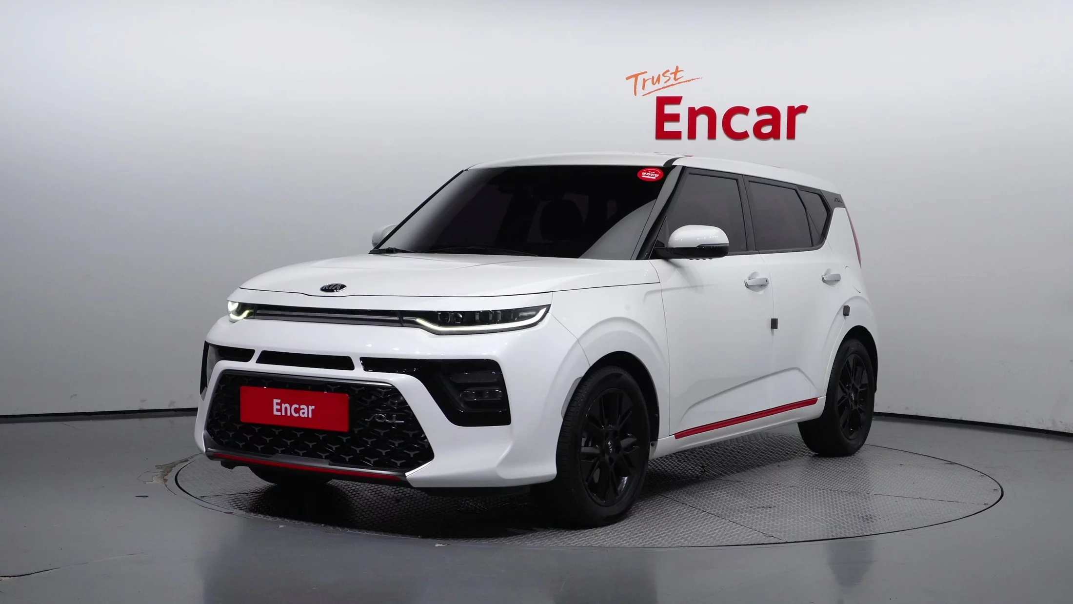 Kia Soul  2019