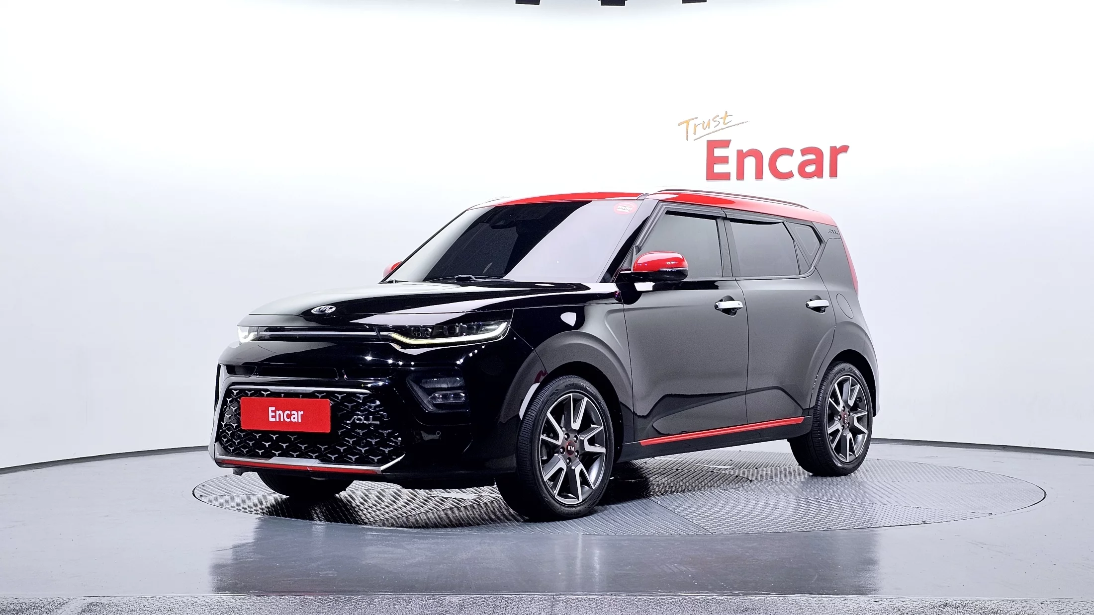 Kia Soul  2019