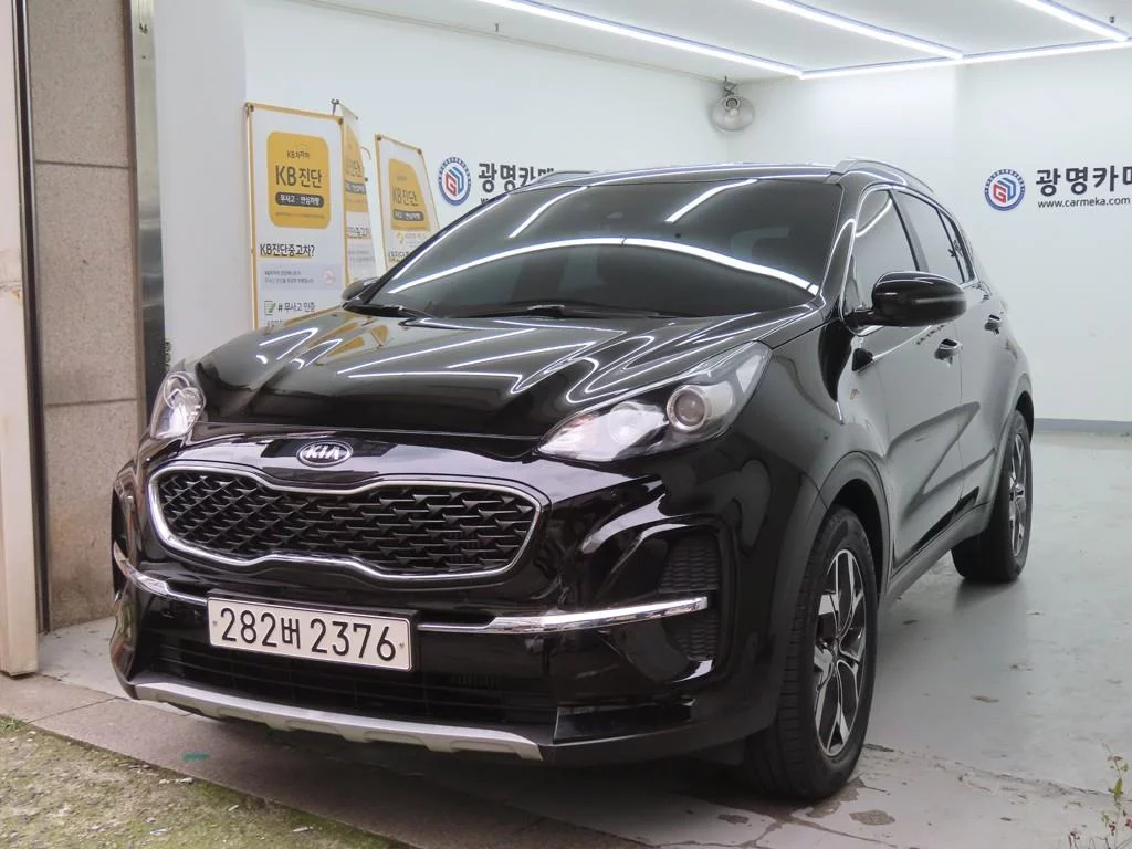 Kia Sportage  2021