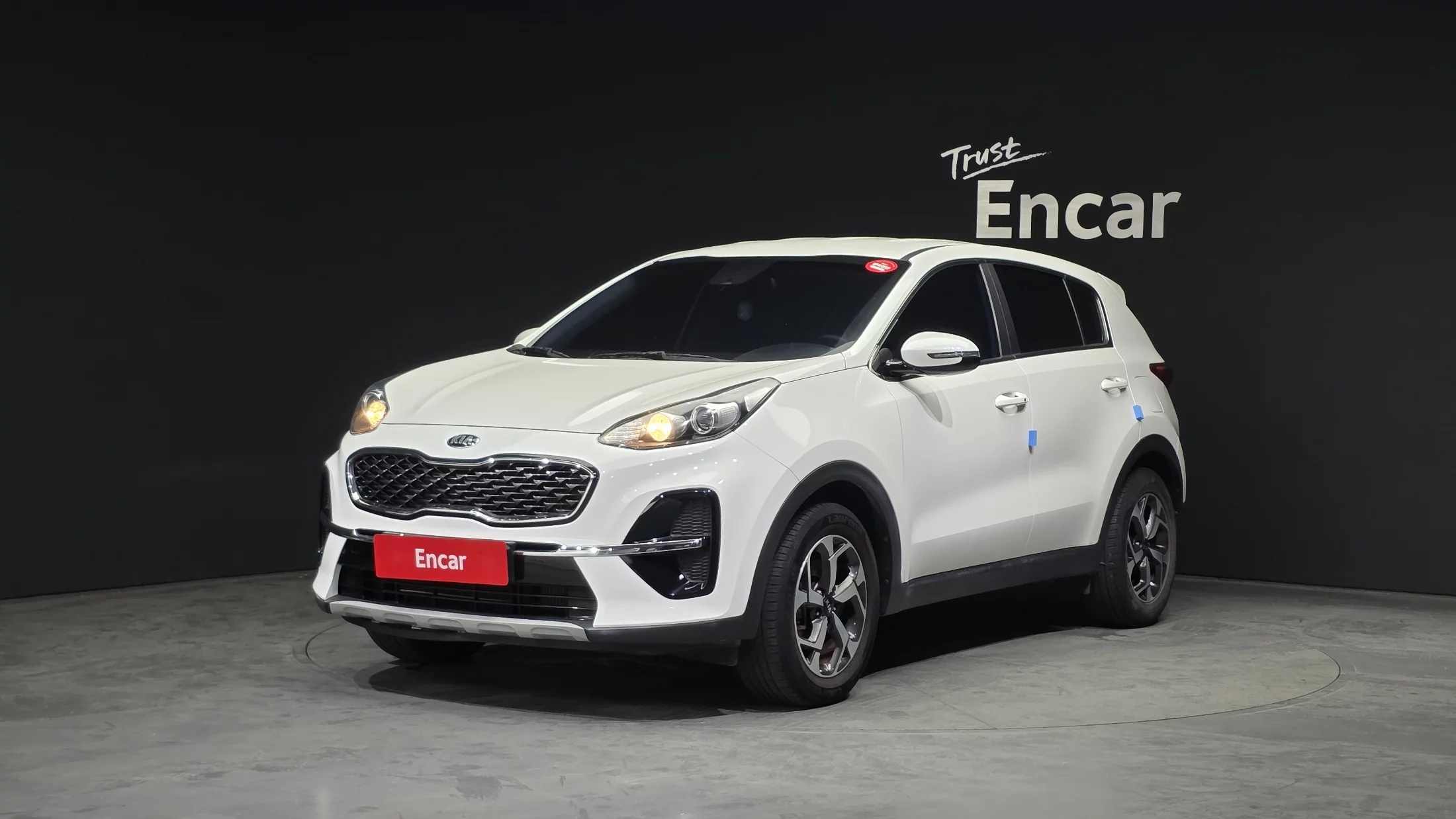Kia Sportage  2019
