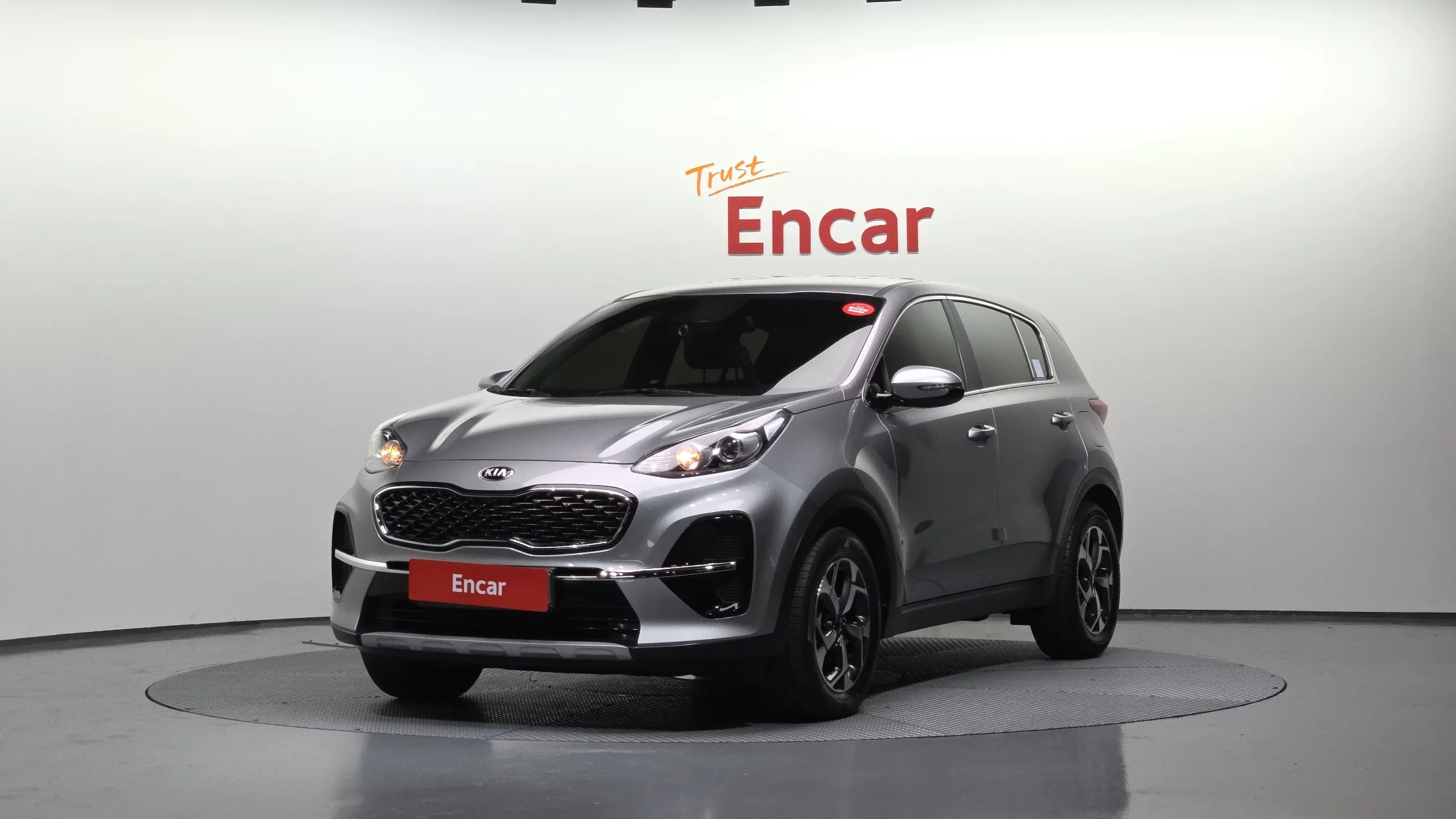 Kia Sportage  2020