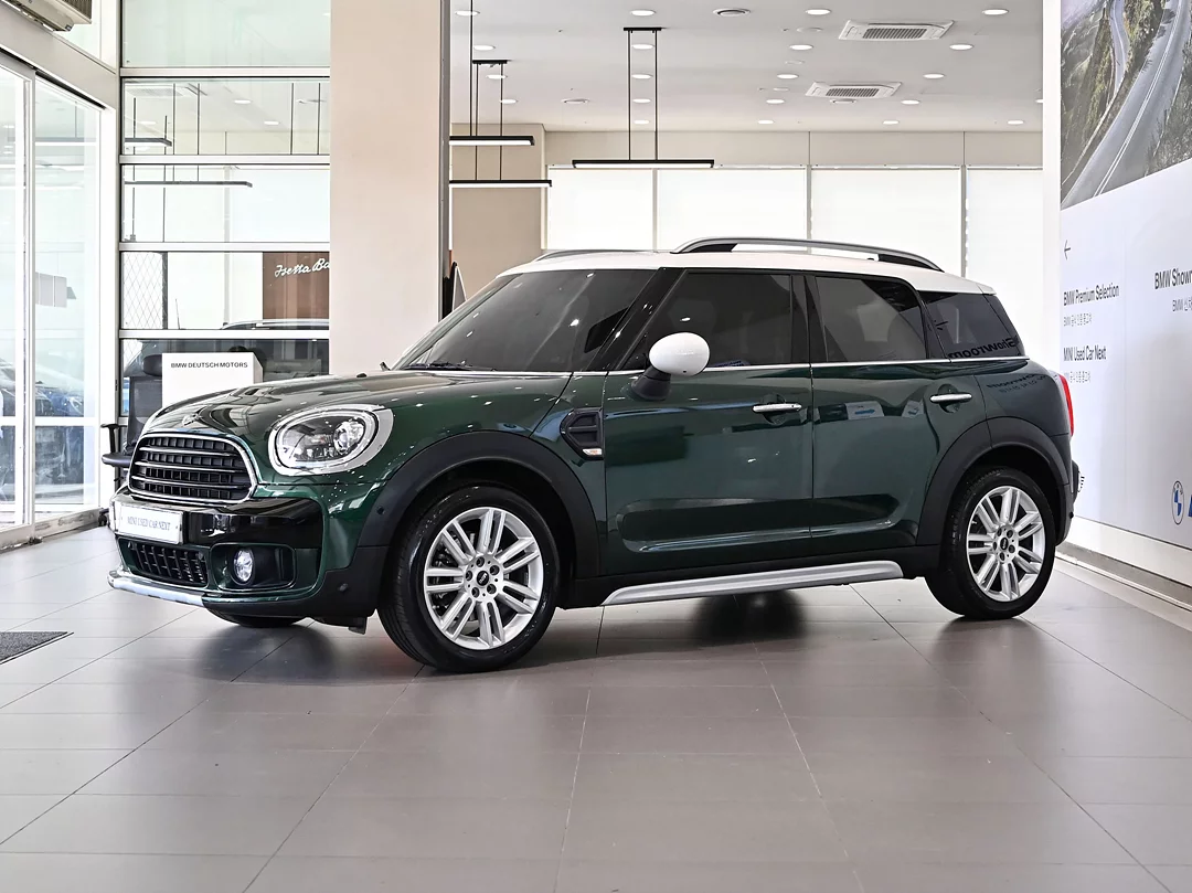 MINI Countryman  2019