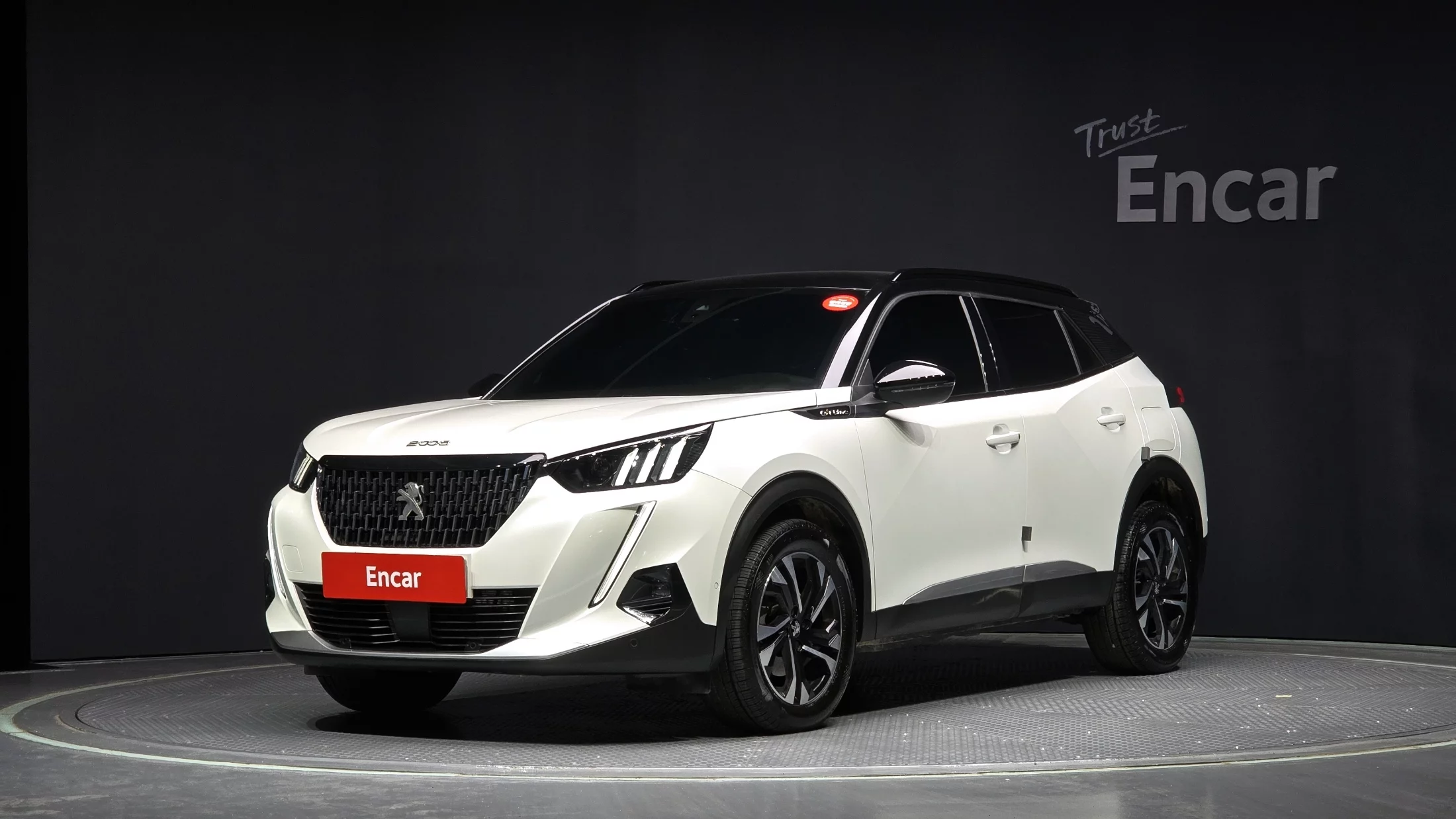 Peugeot 2008  2020