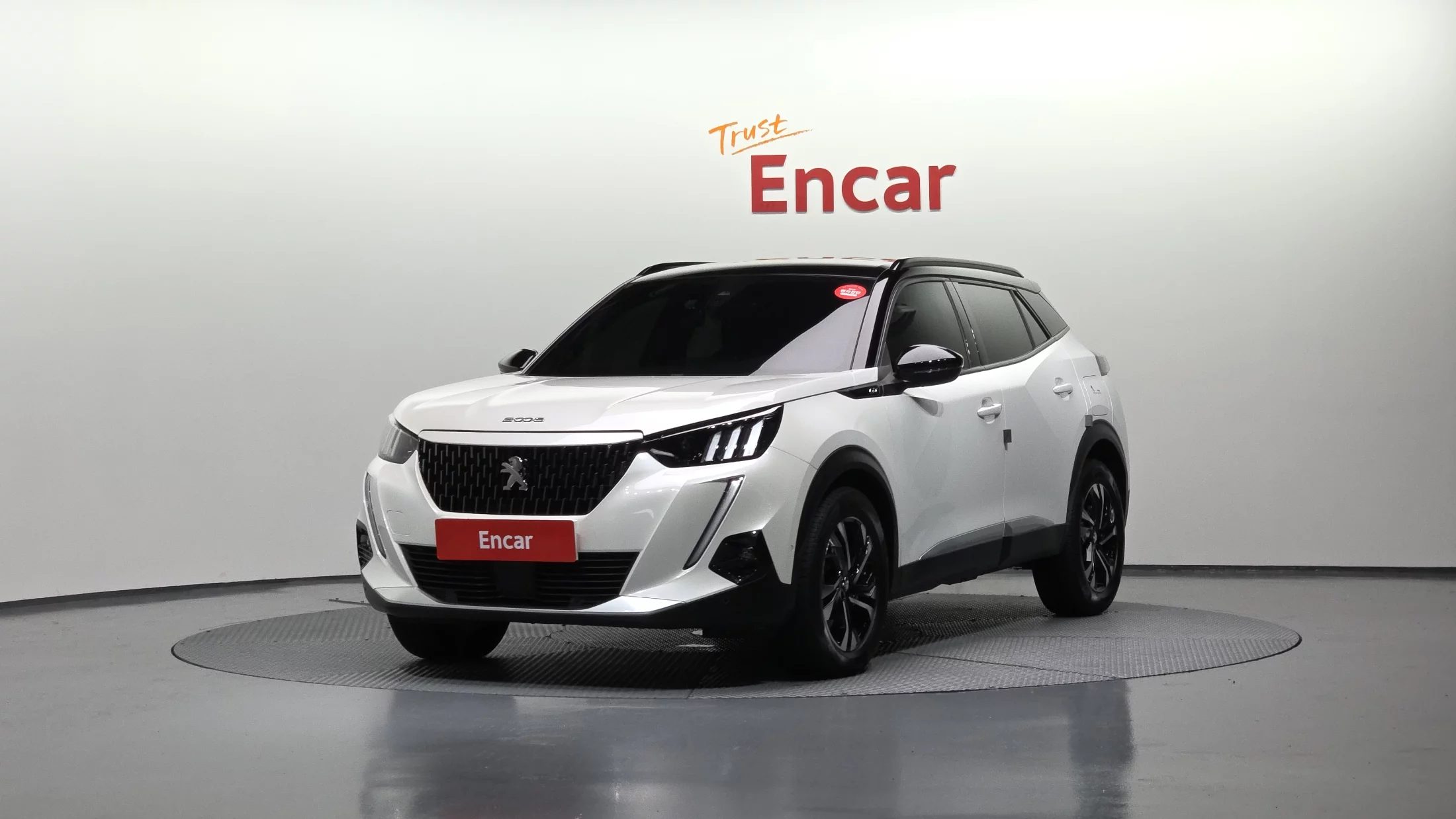 Peugeot 2008  2021