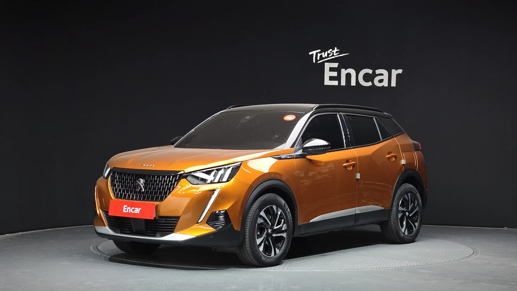 Peugeot 2008  2021