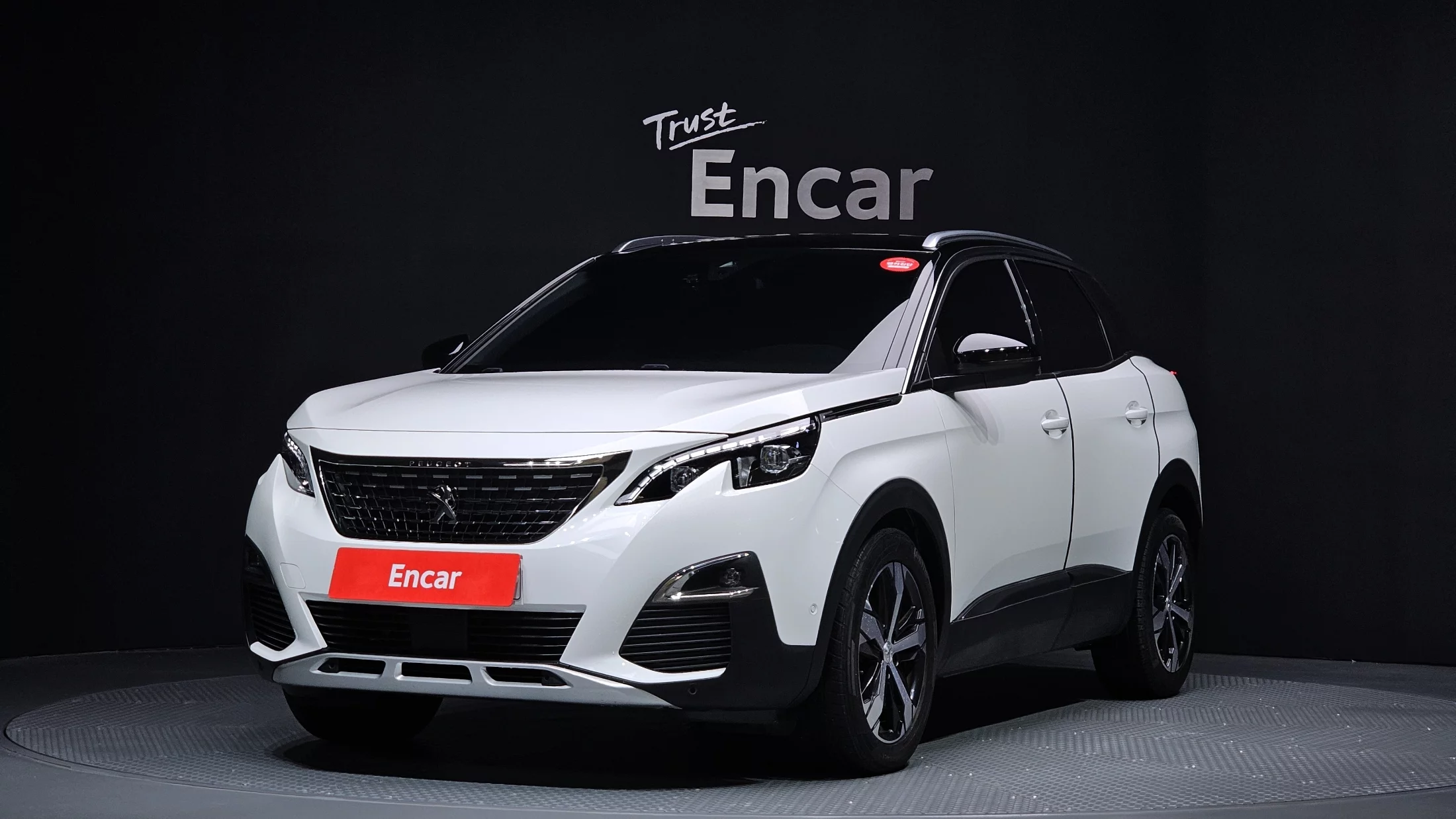 Peugeot 3008  2019