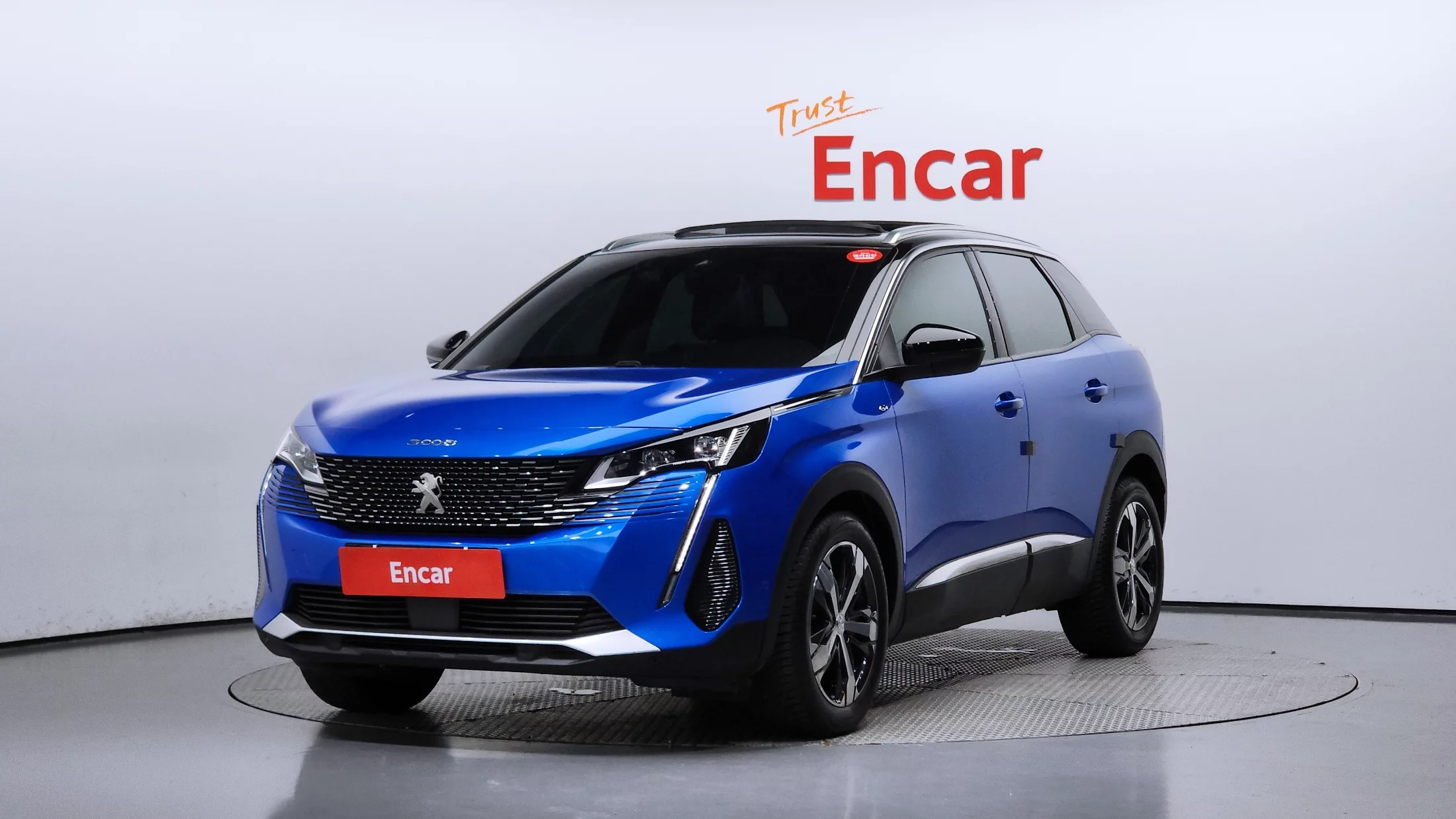 Peugeot 3008  2022