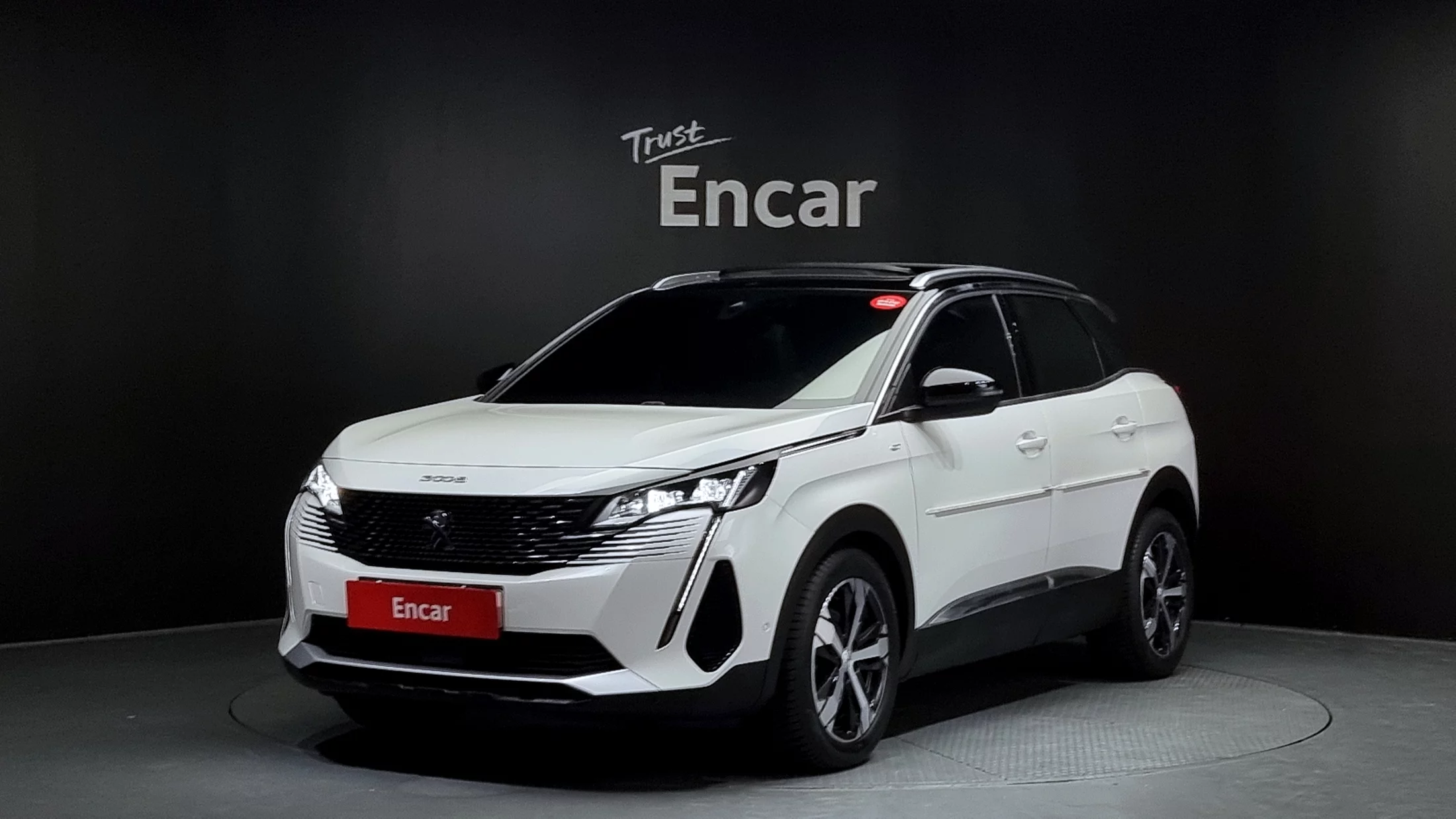 Peugeot 3008  2022