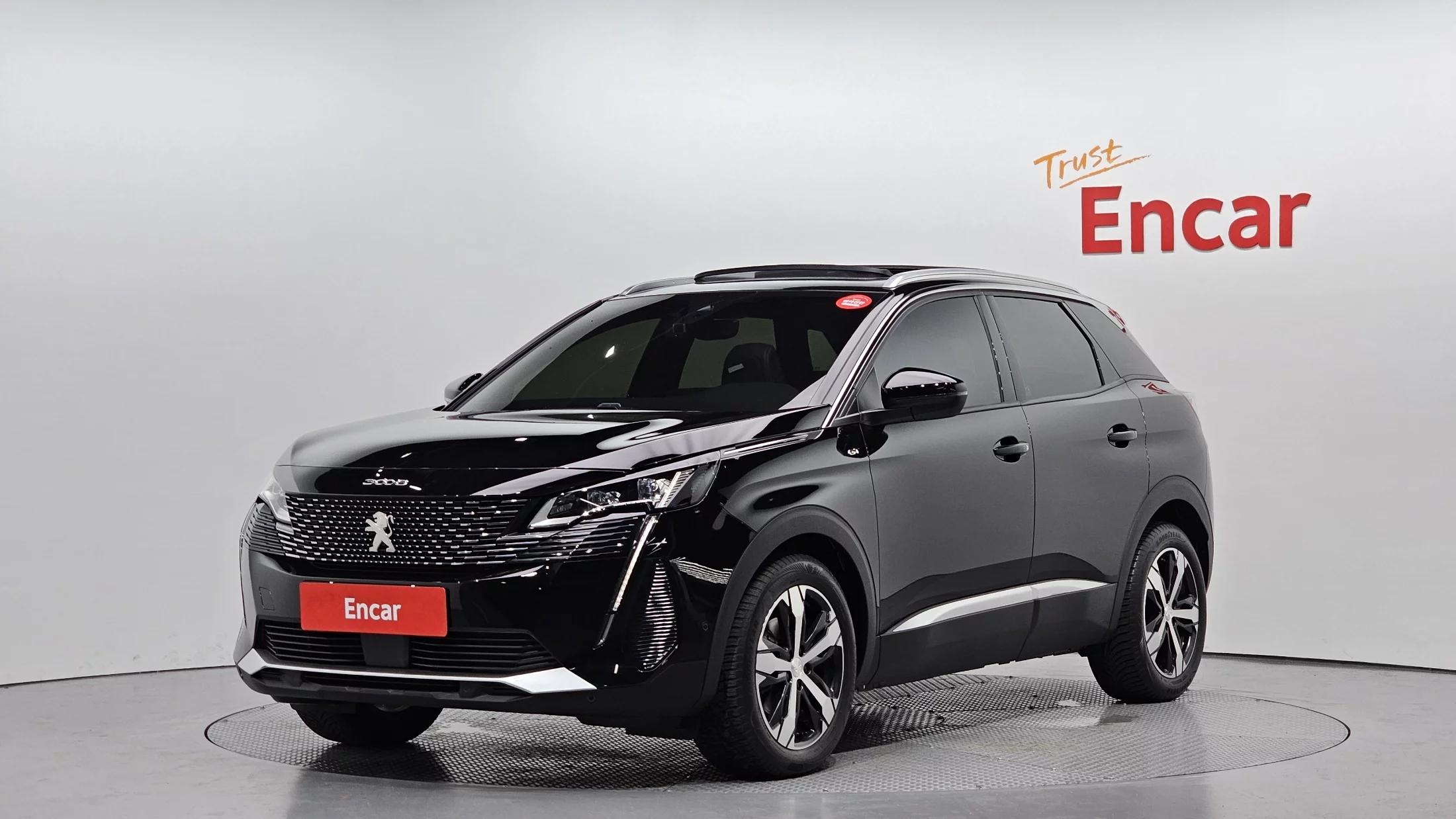 Peugeot 3008  2022
