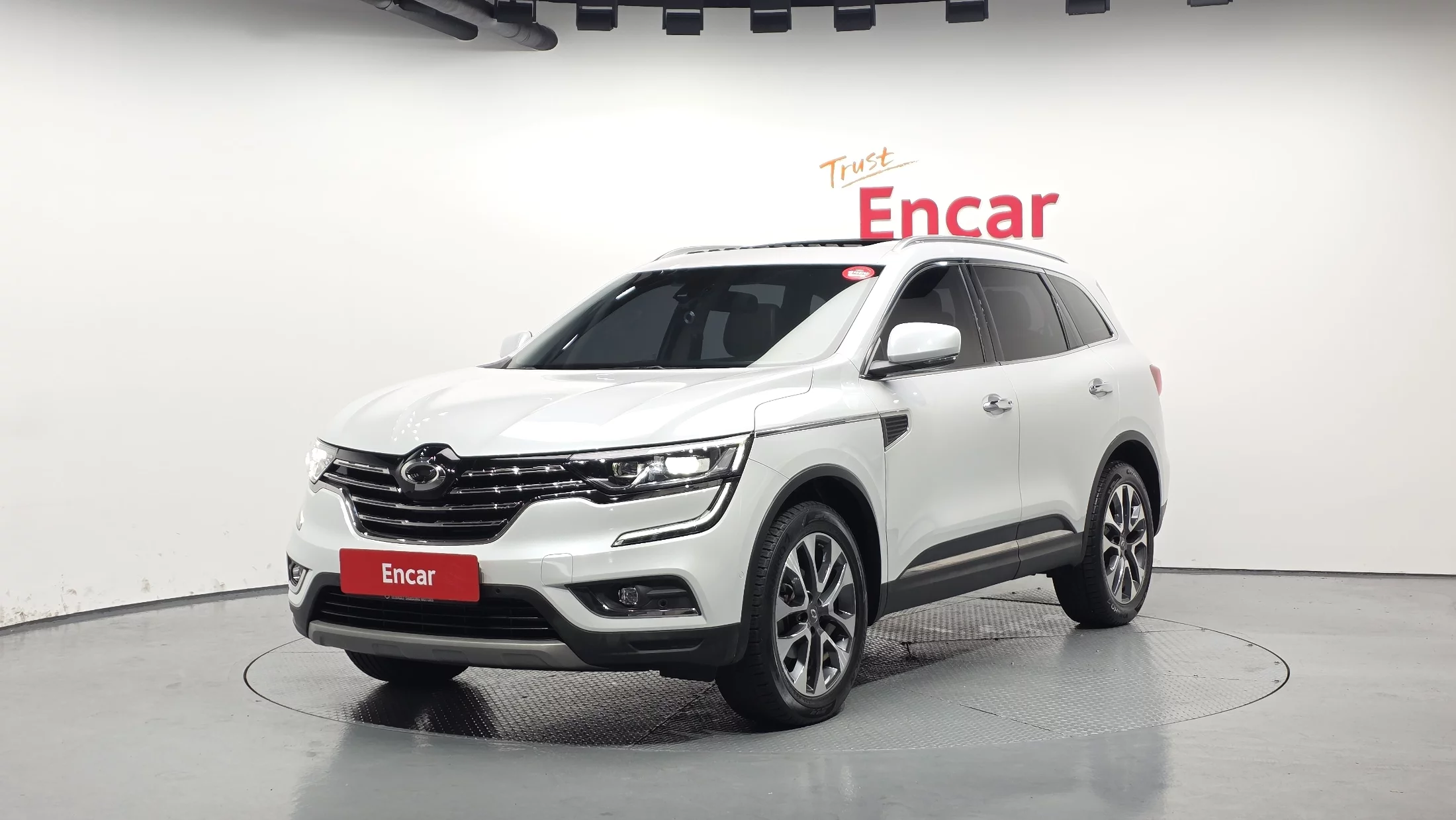 Renault Samsung QM6  2019
