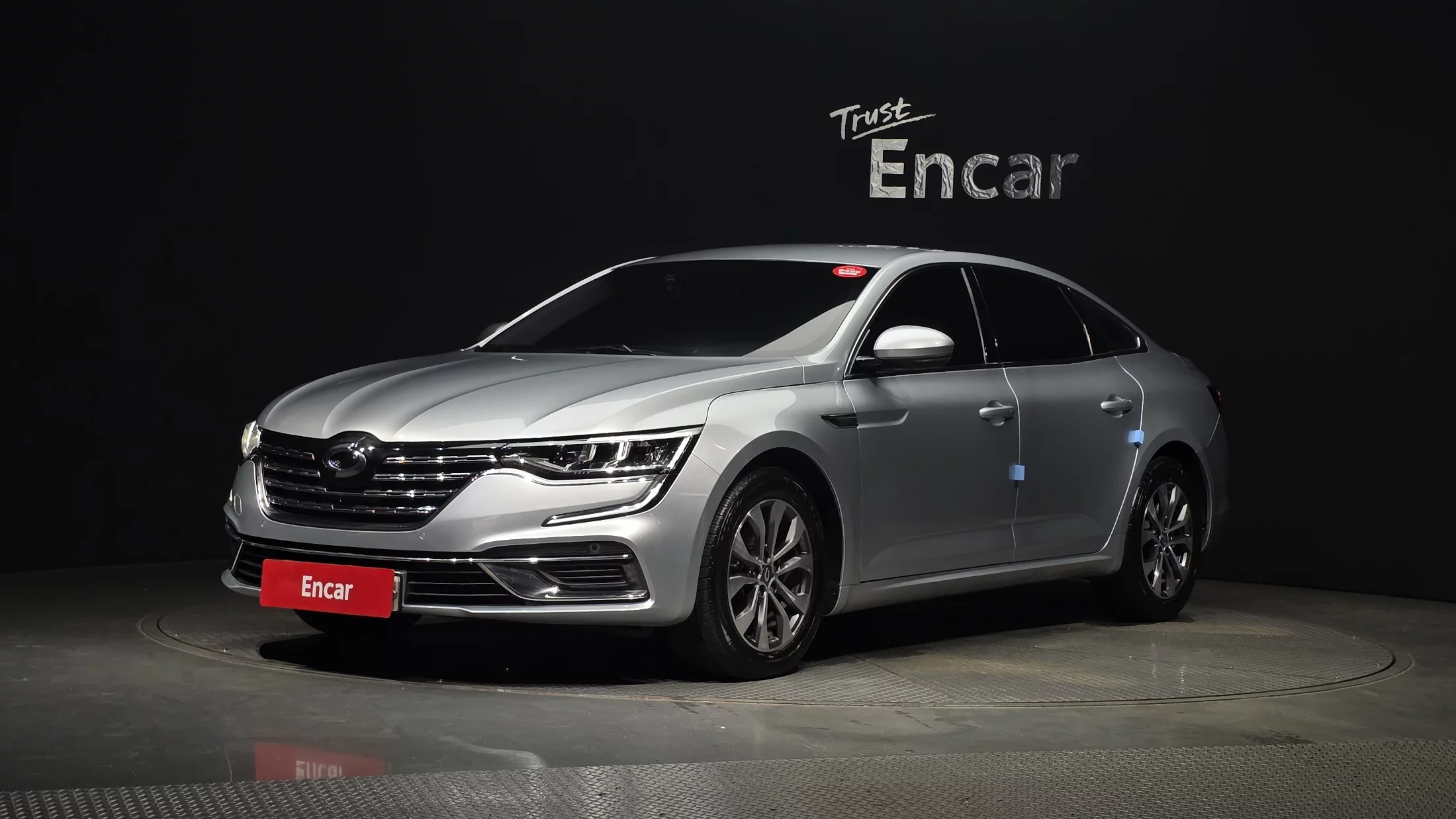 Renault Samsung SM6  2020