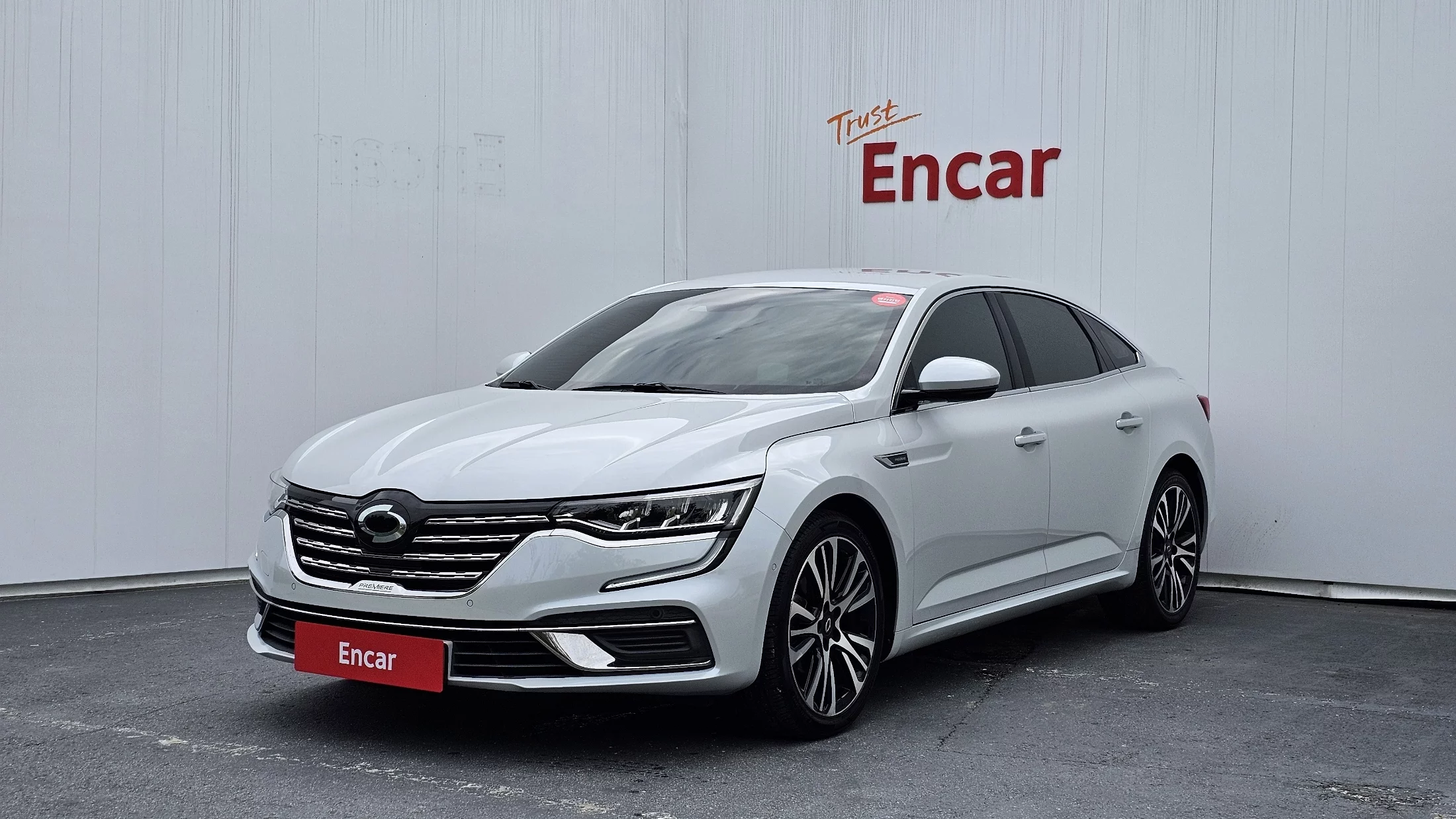 Renault Samsung SM6  2021