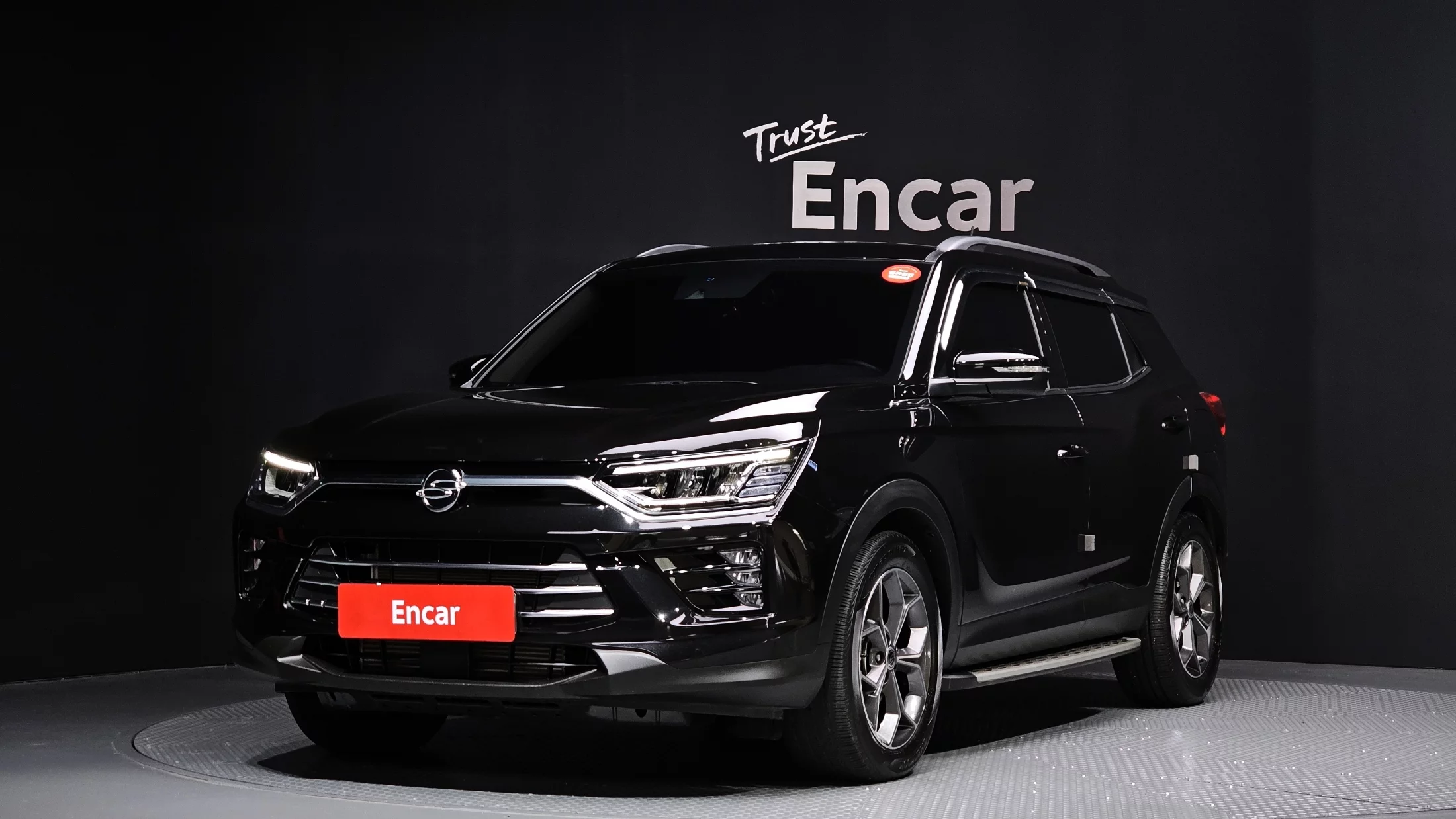 SsangYong KORANDO  2019