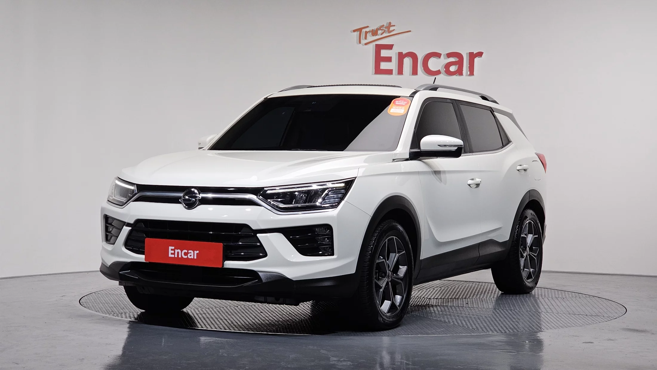 SsangYong KORANDO  2019