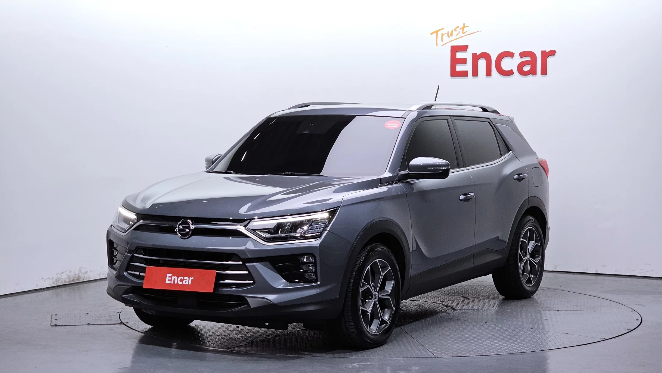 SsangYong KORANDO  2019