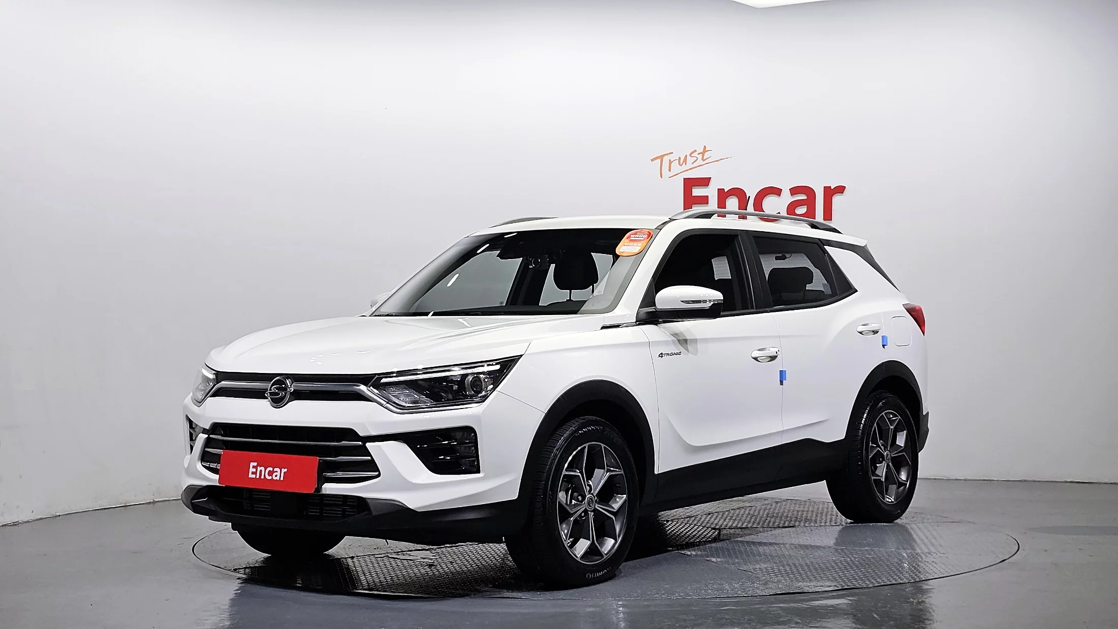 SsangYong KORANDO  2020