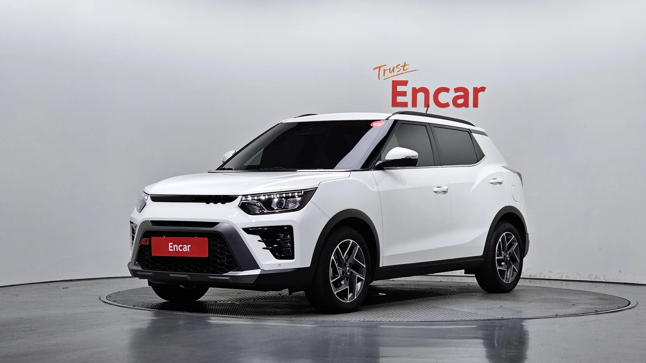 SsangYong TIBOLI  2023