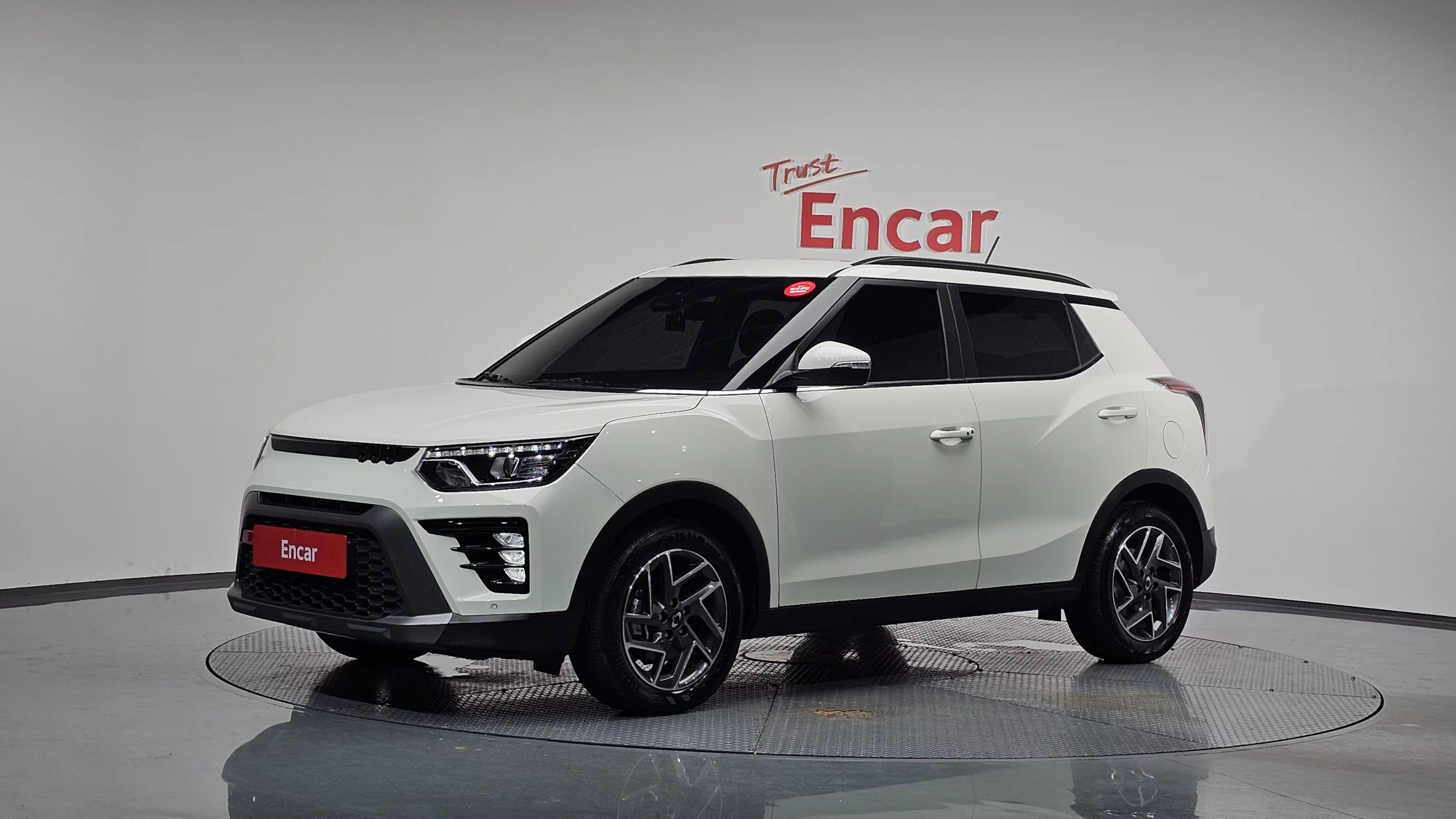 SsangYong TIBOLI  2023
