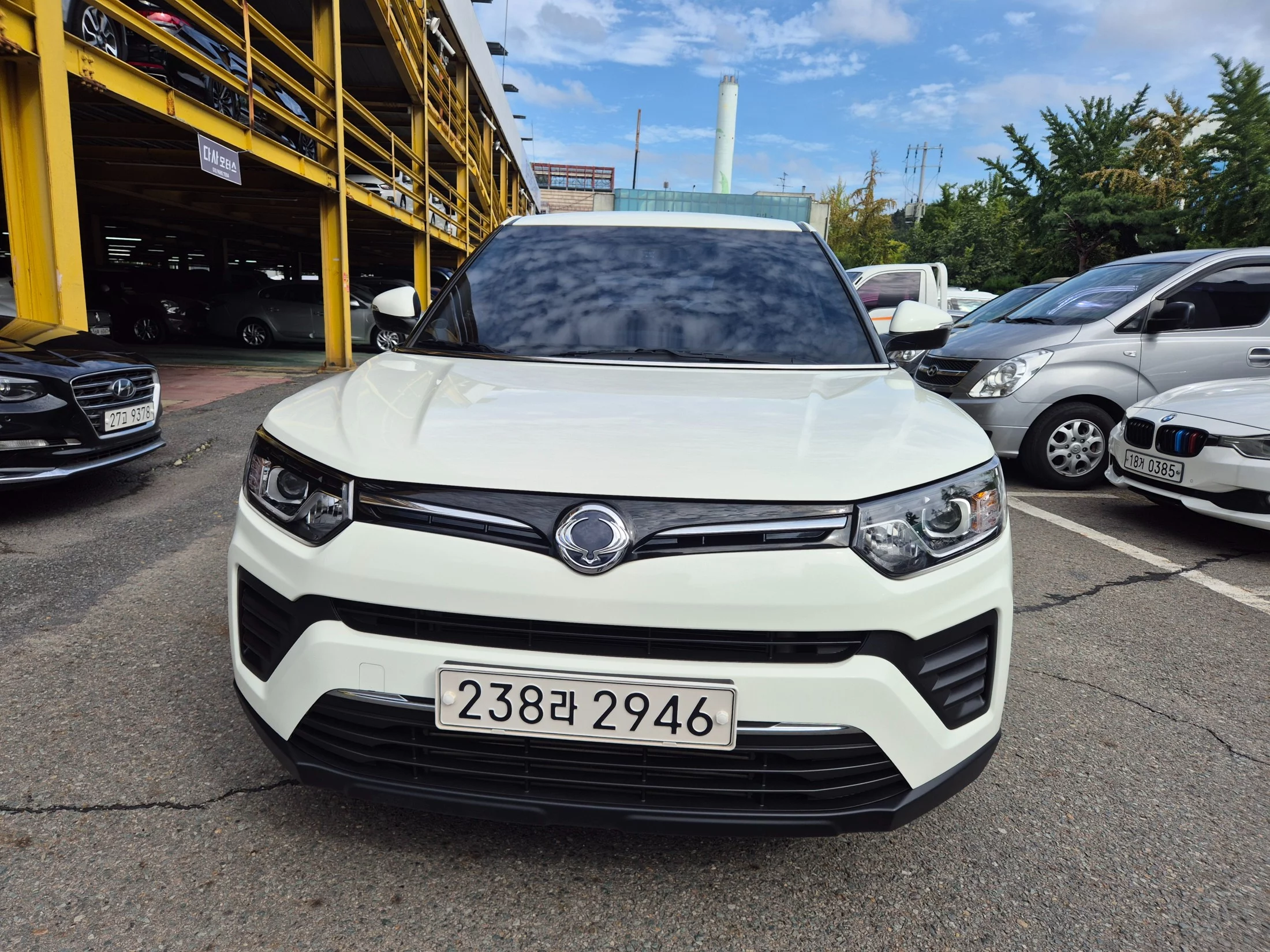 SsangYong TIBOLI  2020
