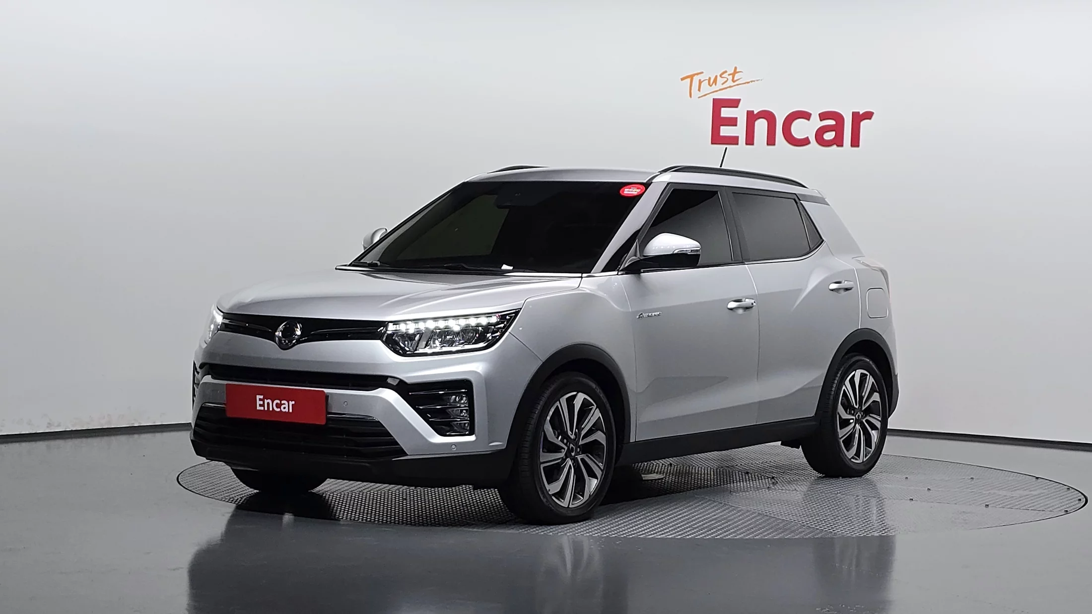 SsangYong TIBOLI  2020