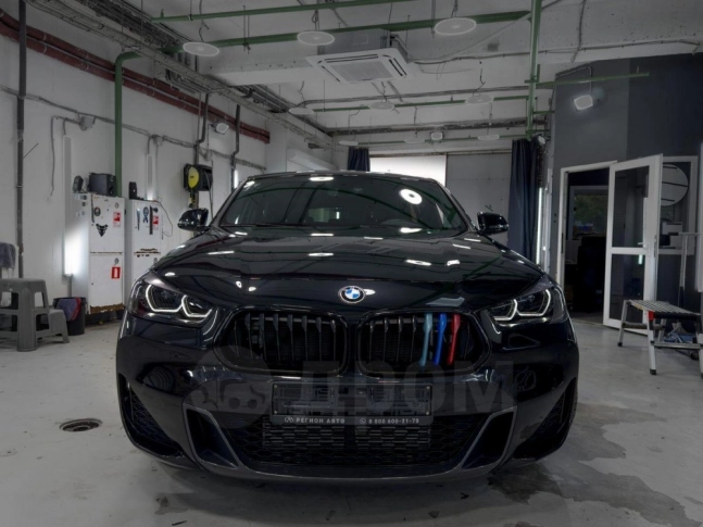 BMW X2 xDrive 20i AT M Sport 2020