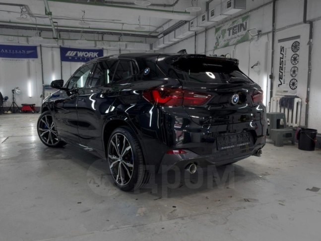 BMW X2 xDrive 20i AT M Sport 2020