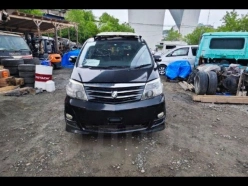 Toyota Alphard 1 поколение, рестайлинг 2006