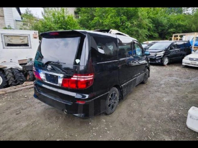Toyota Alphard 1 поколение, рестайлинг 2006