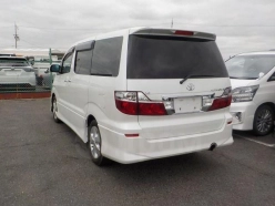 Toyota Alphard 3.0 V MS platina selection 2006