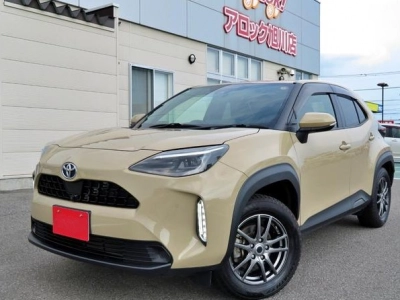 Toyota YARIS CROSS Z  2022