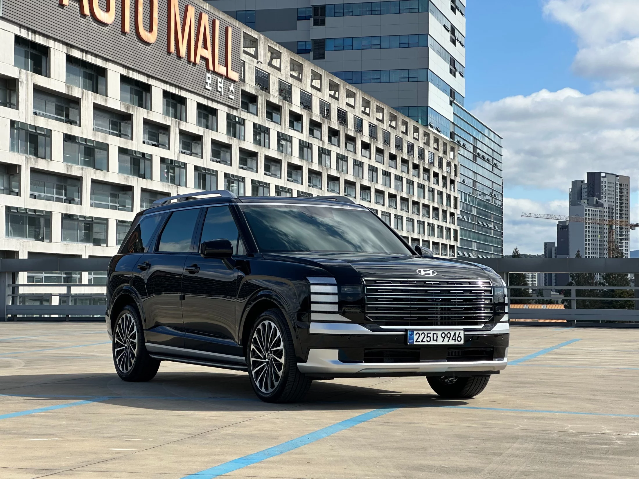 Hyundai Palisade  2025