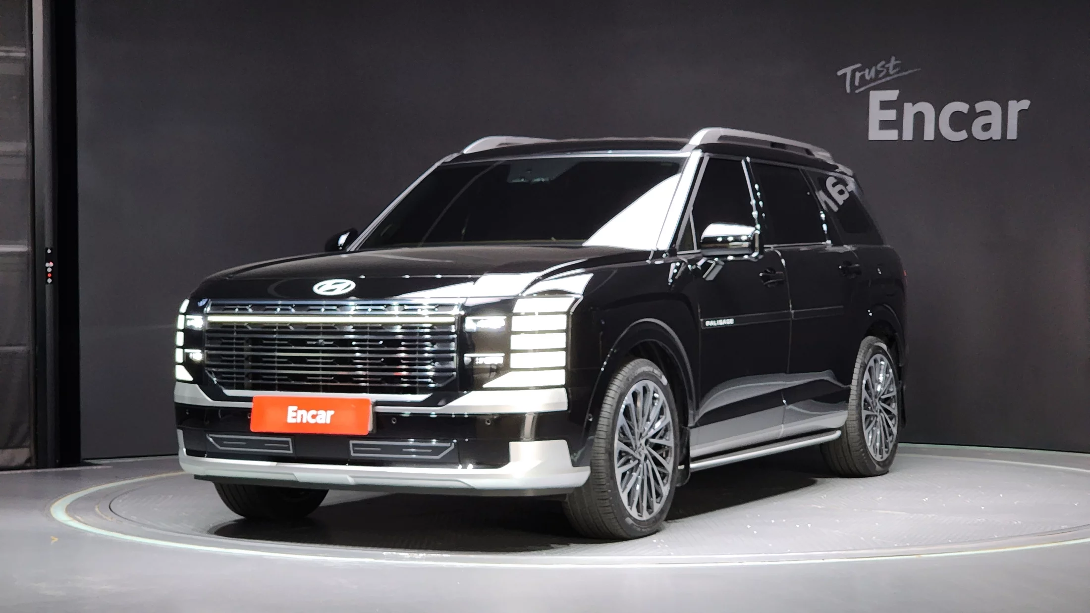 Hyundai Palisade  2025