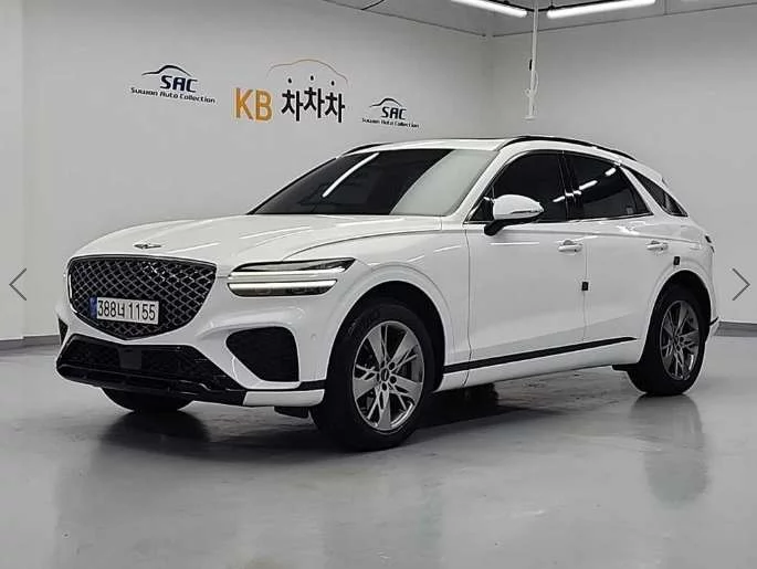 Genesis GV70  2022