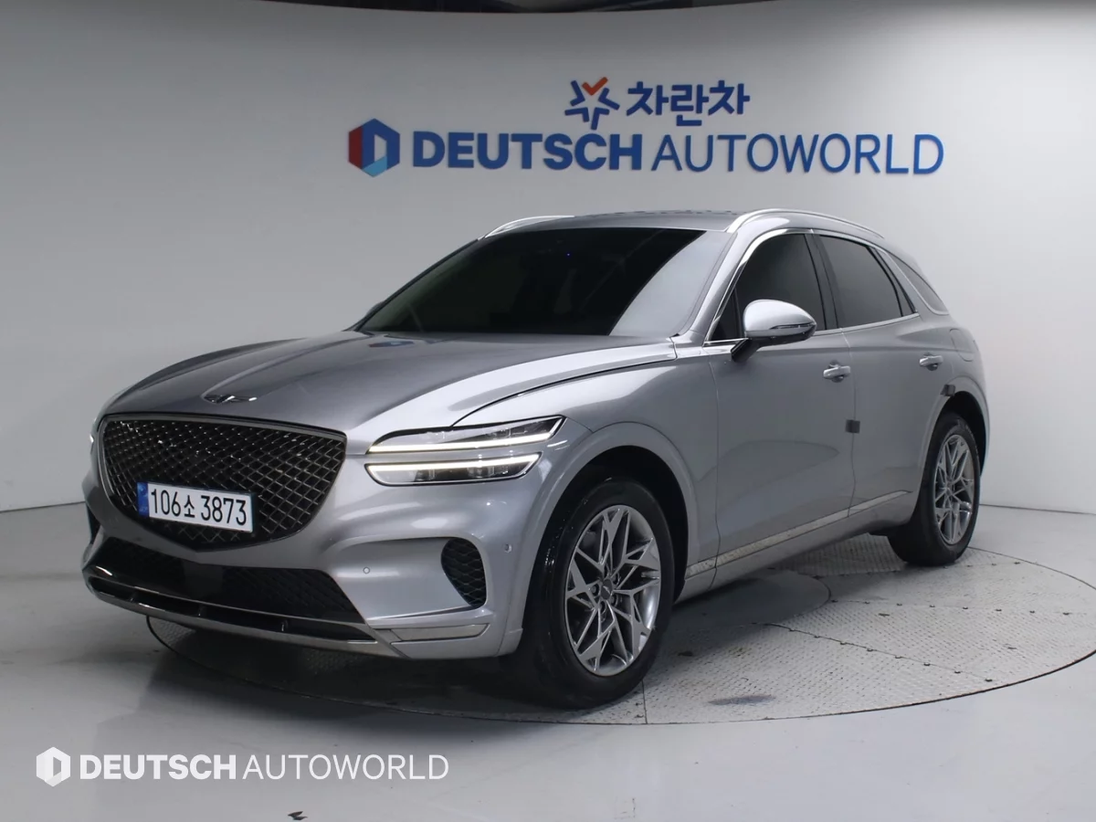 Genesis GV70  2021