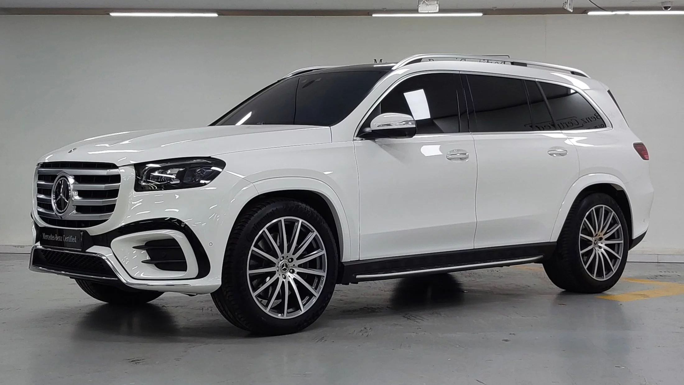 Mercedes-Benz GLS-Class  2024