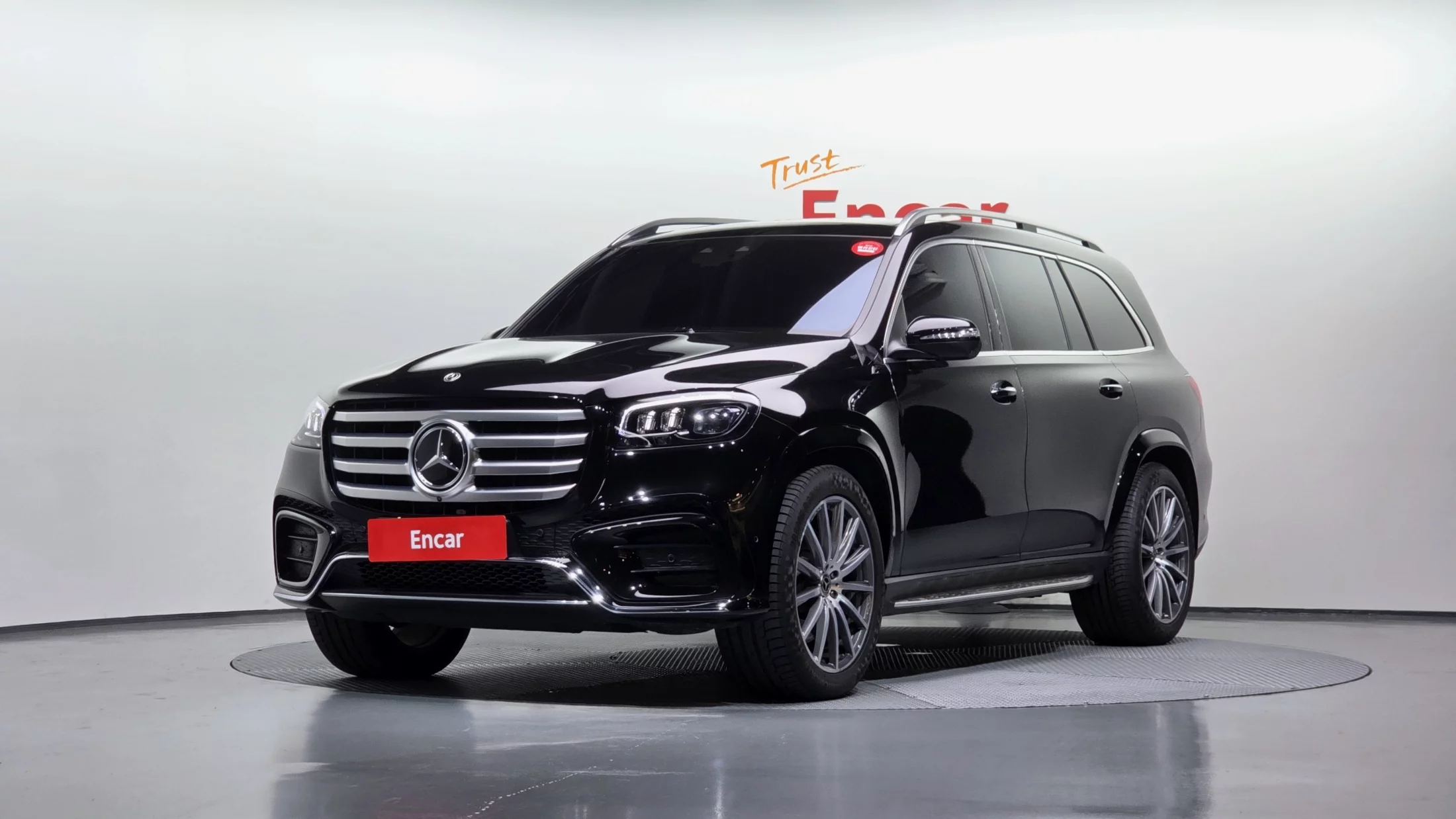 Mercedes-Benz GLS-Class  2024