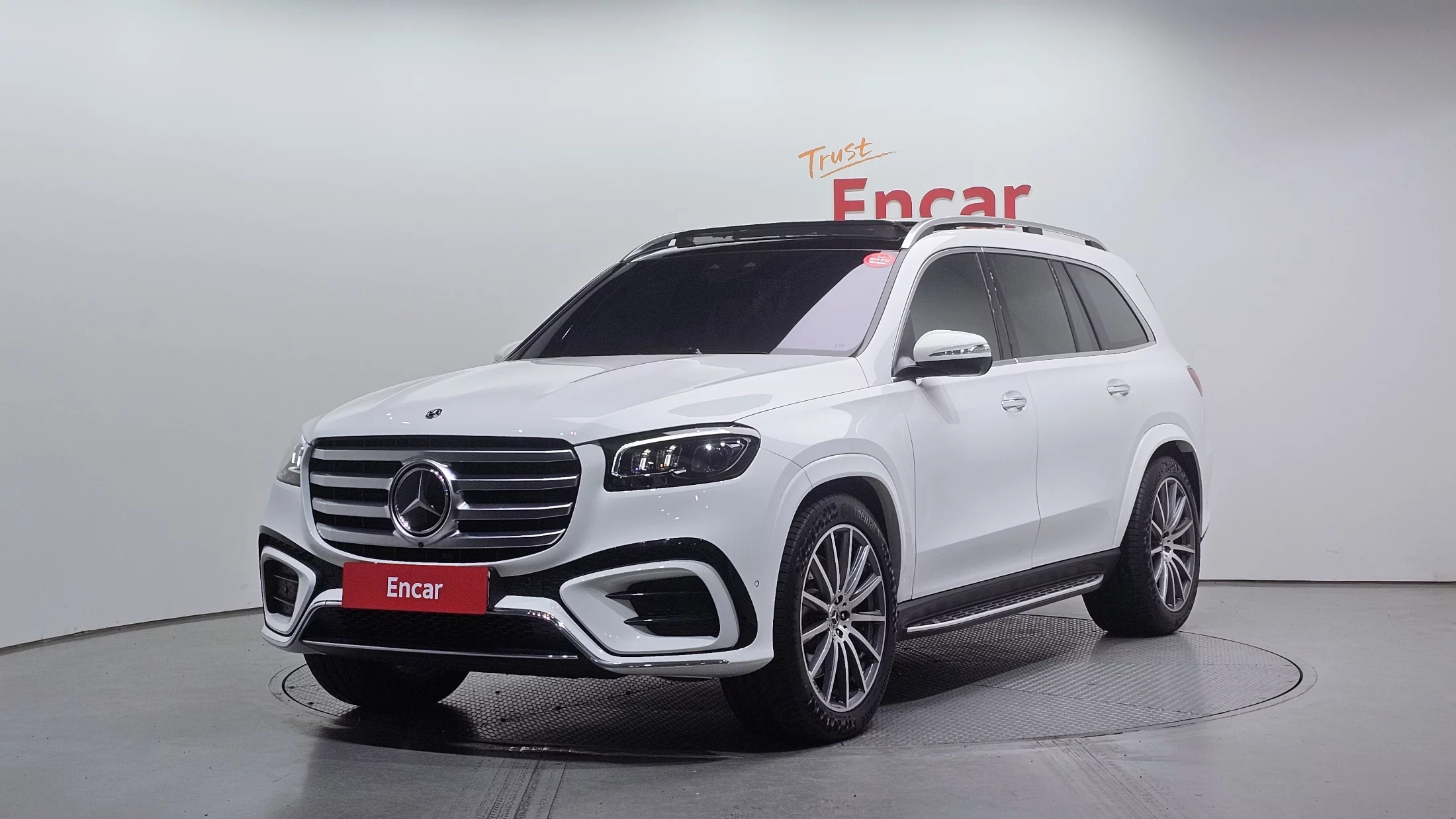 Mercedes-Benz GLS-Class  2024