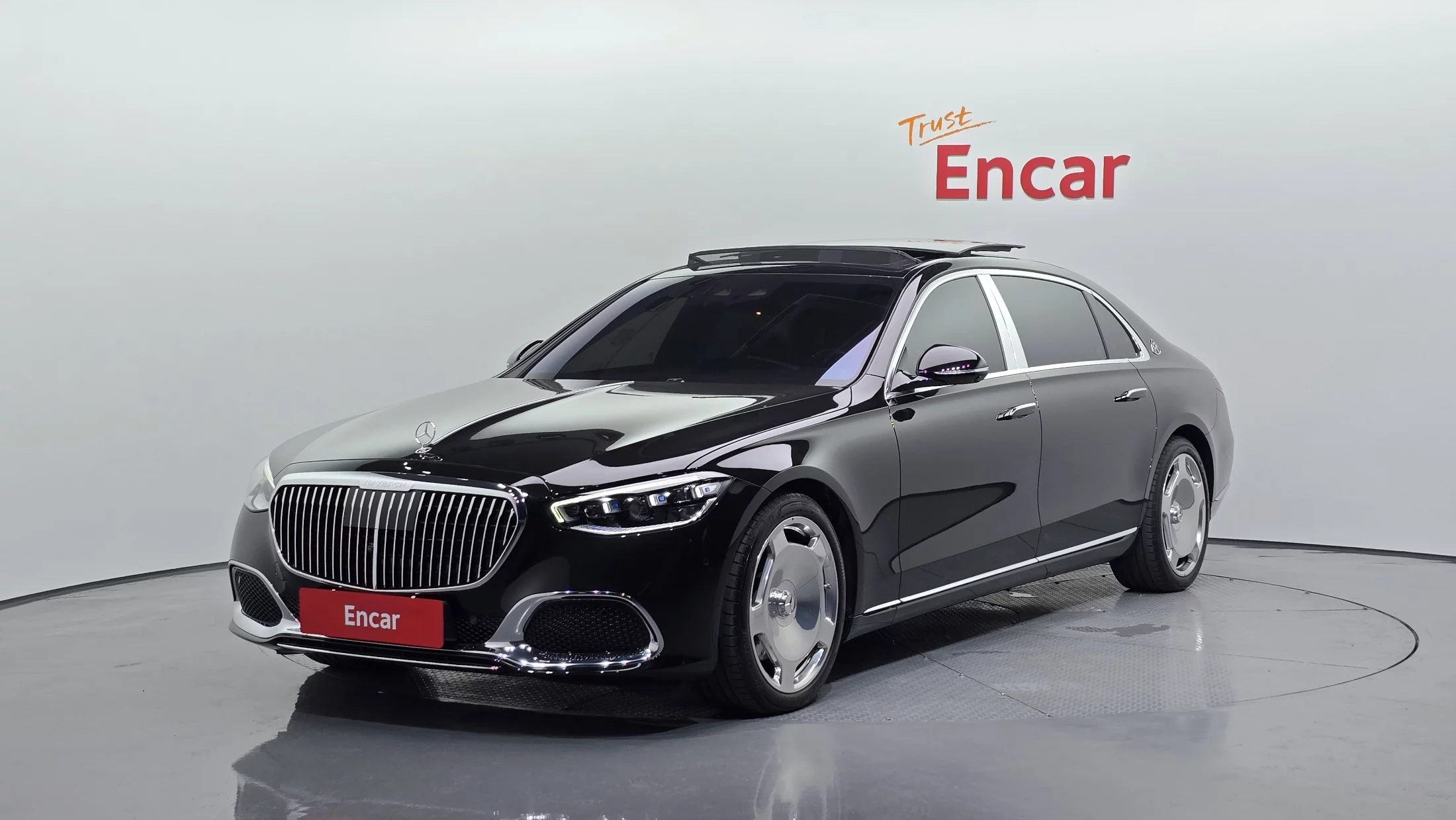 Mercedes-Benz S-Class  2024
