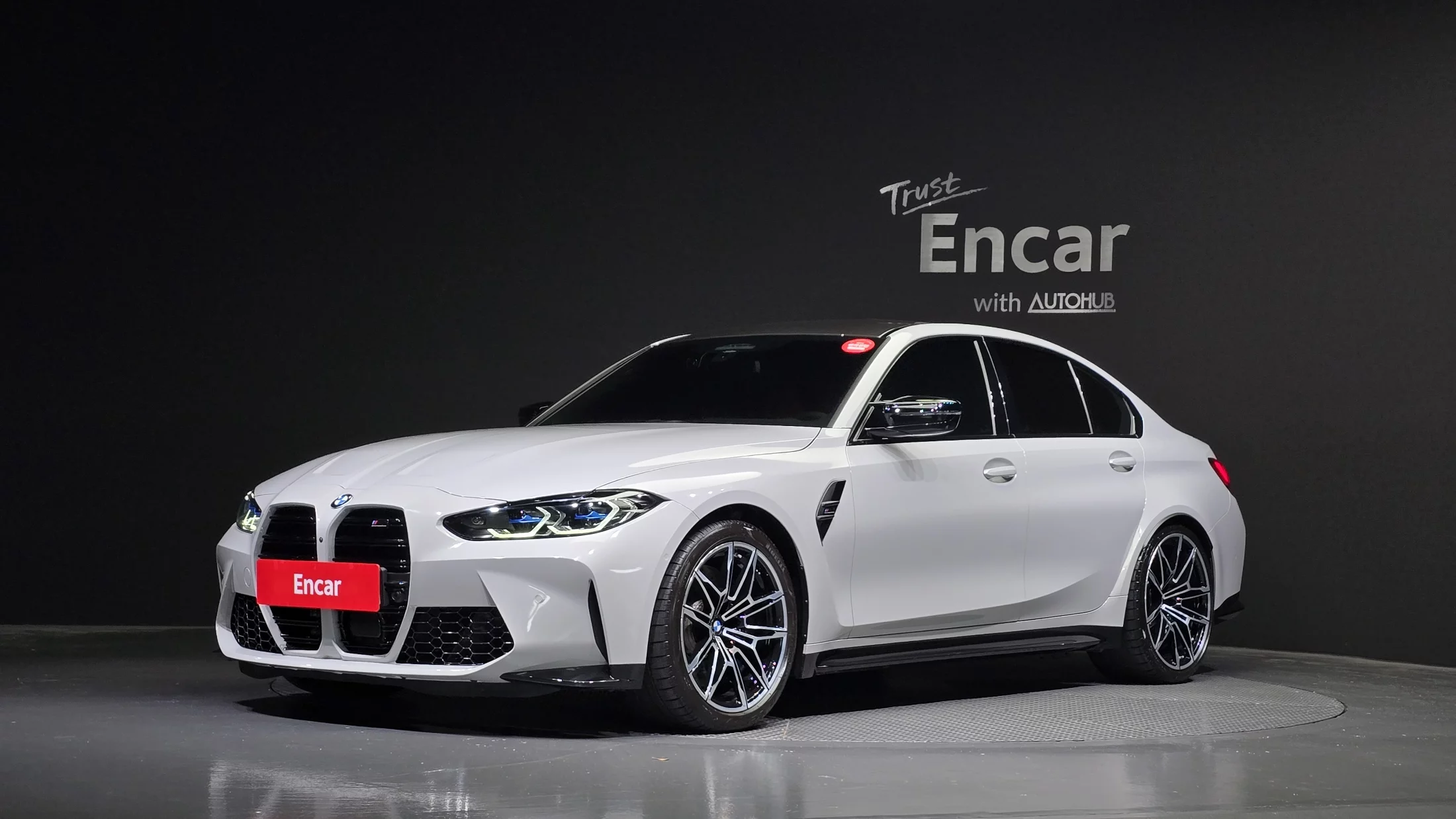BMW M3  2024