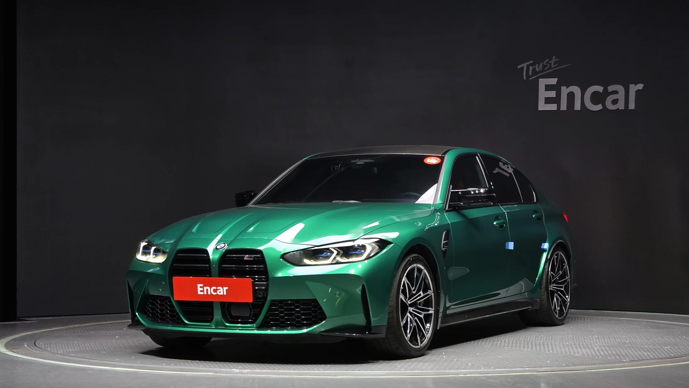 BMW M3  2024
