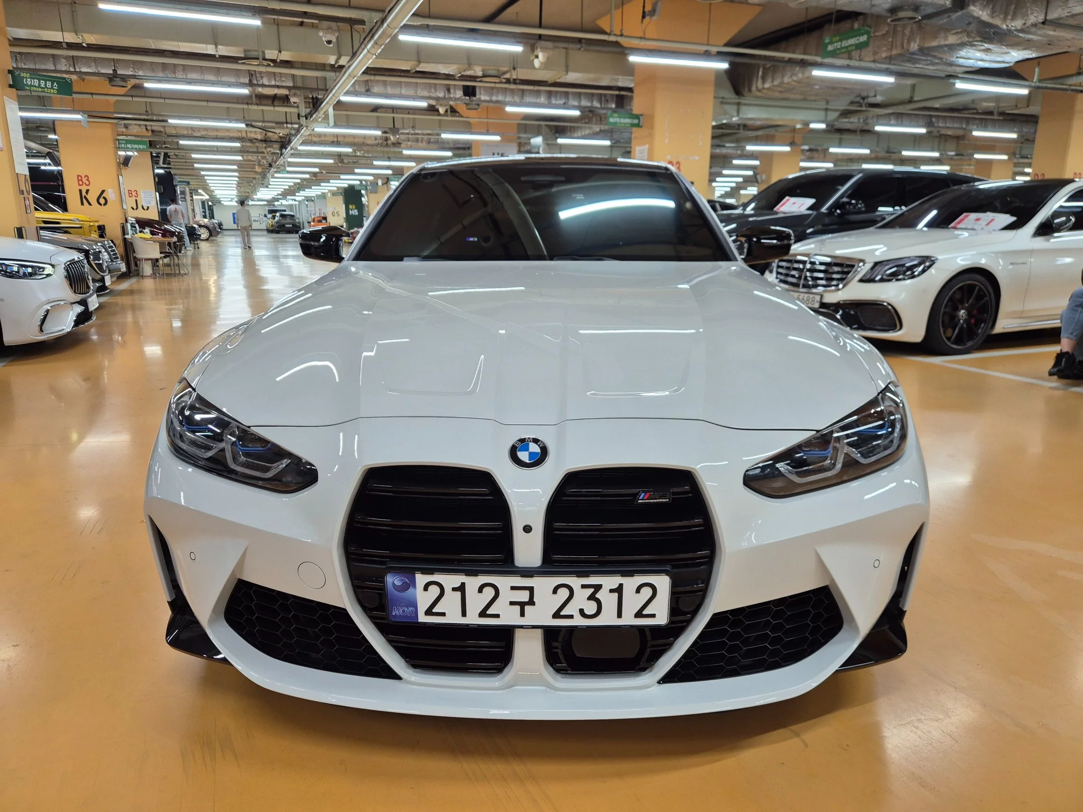 BMW M3  2024