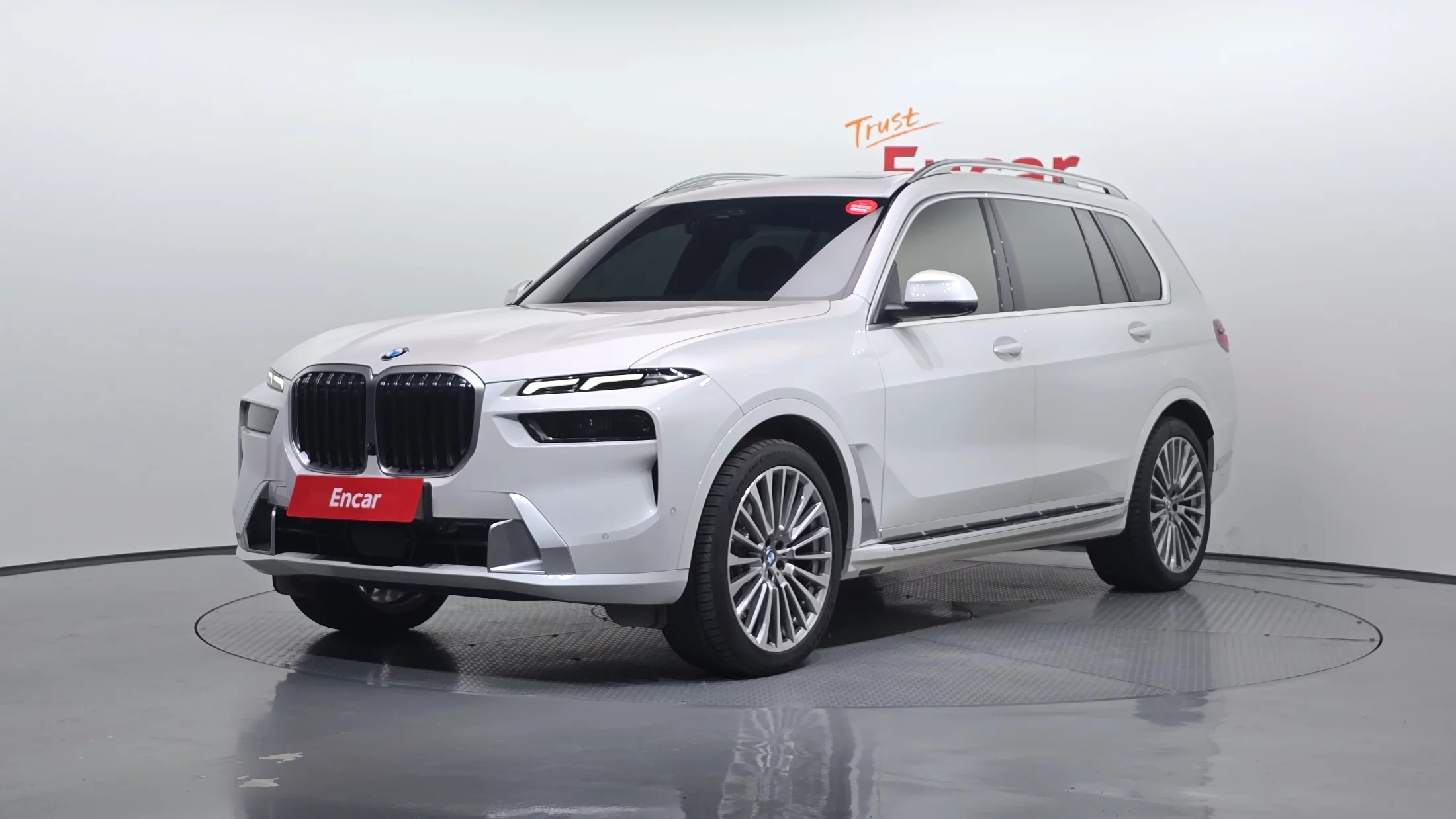 BMW X7  2023