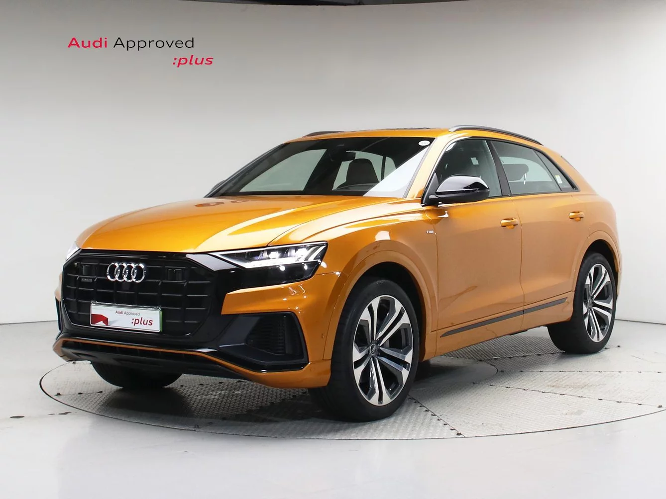 Audi Q8  2023