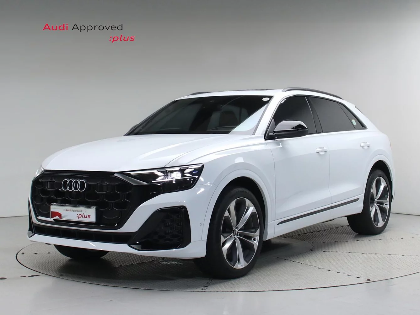 Audi Q8  2024