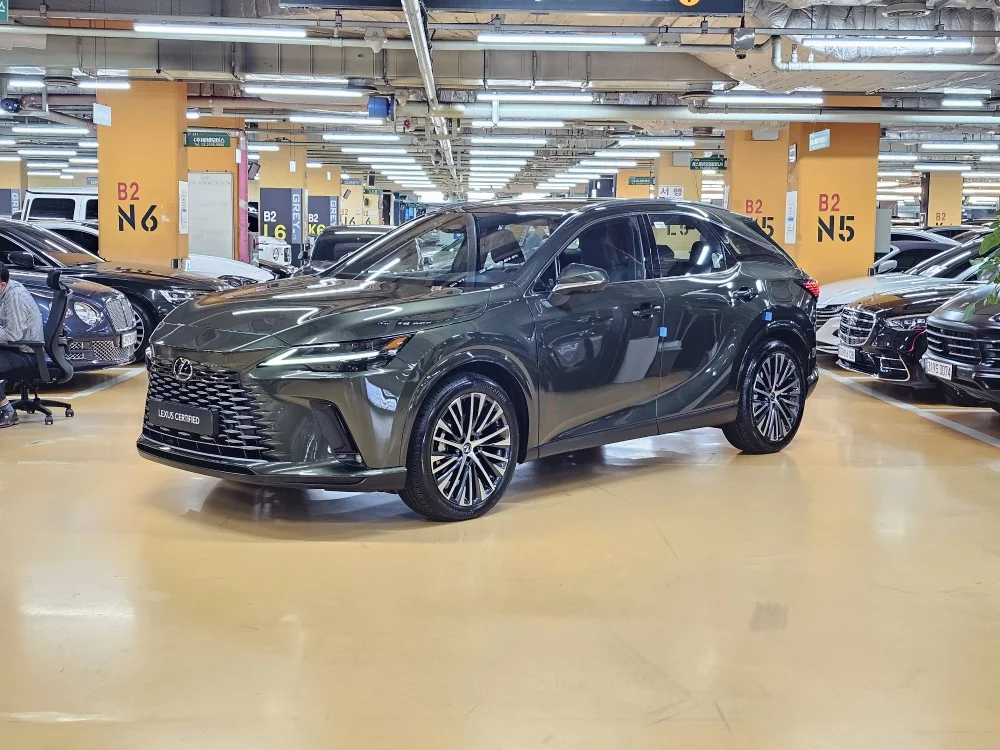 Lexus RX  2025