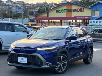 Toyota COROLLA CROSS  2022